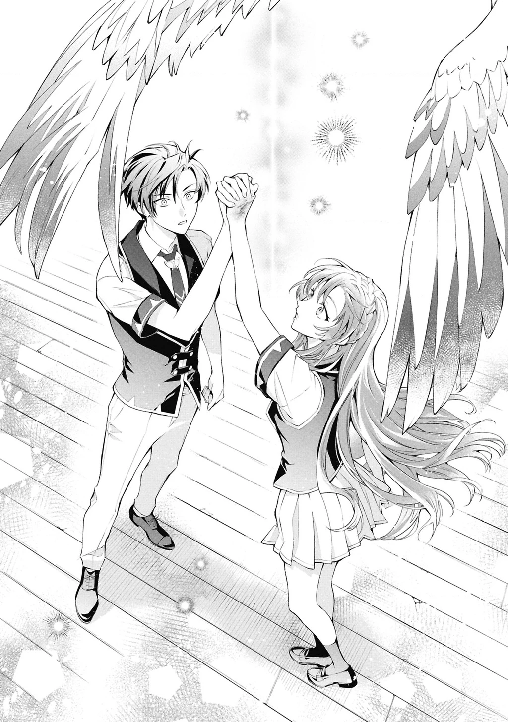 Akuyaku Reijou to Akuyaku Reisoku ga, Deatte Koi ni Ochitanara Chapter 31 - 12