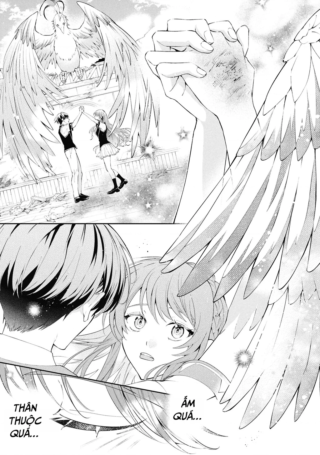 Akuyaku Reijou to Akuyaku Reisoku ga, Deatte Koi ni Ochitanara Chapter 31 - 13