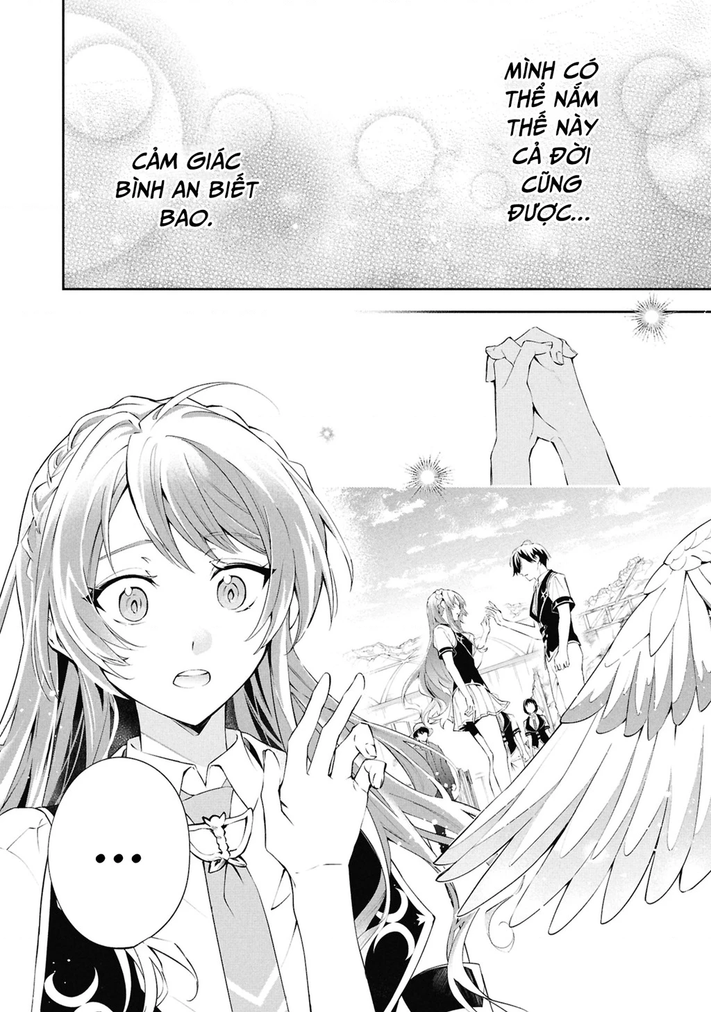 Akuyaku Reijou to Akuyaku Reisoku ga, Deatte Koi ni Ochitanara Chapter 31 - 14