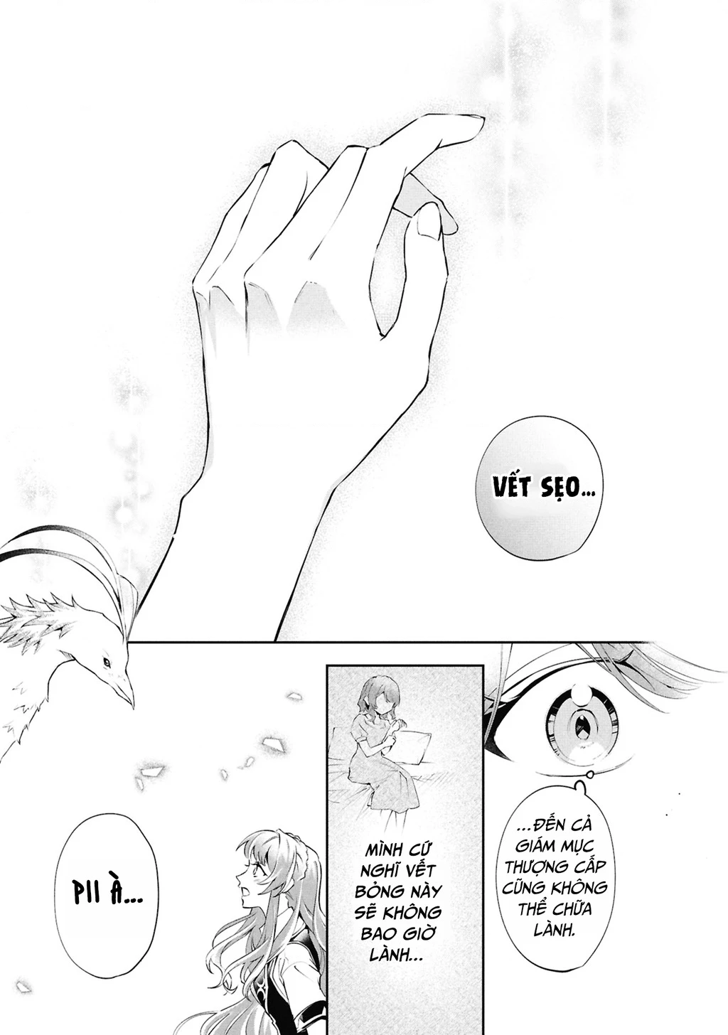 Akuyaku Reijou to Akuyaku Reisoku ga, Deatte Koi ni Ochitanara Chapter 31 - 15