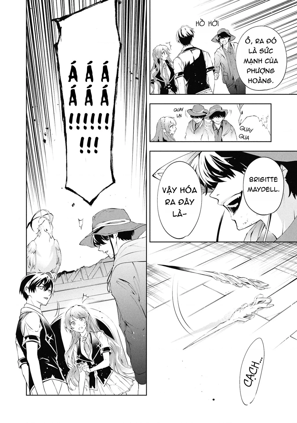 Akuyaku Reijou to Akuyaku Reisoku ga, Deatte Koi ni Ochitanara Chapter 31 - 16