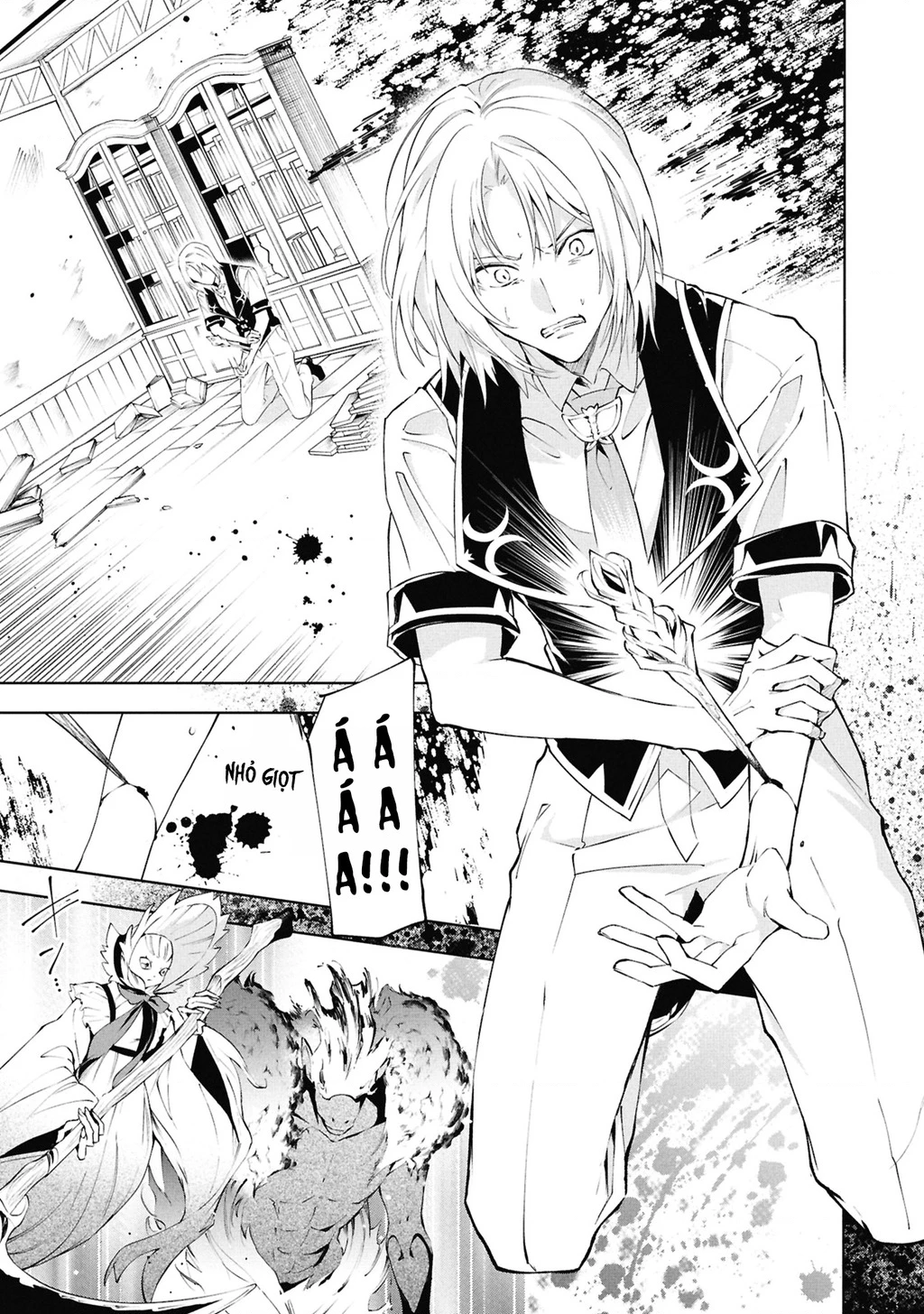 Akuyaku Reijou to Akuyaku Reisoku ga, Deatte Koi ni Ochitanara Chapter 31 - 17