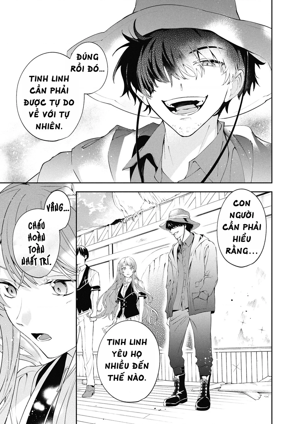 Akuyaku Reijou to Akuyaku Reisoku ga, Deatte Koi ni Ochitanara Chapter 31 - 19