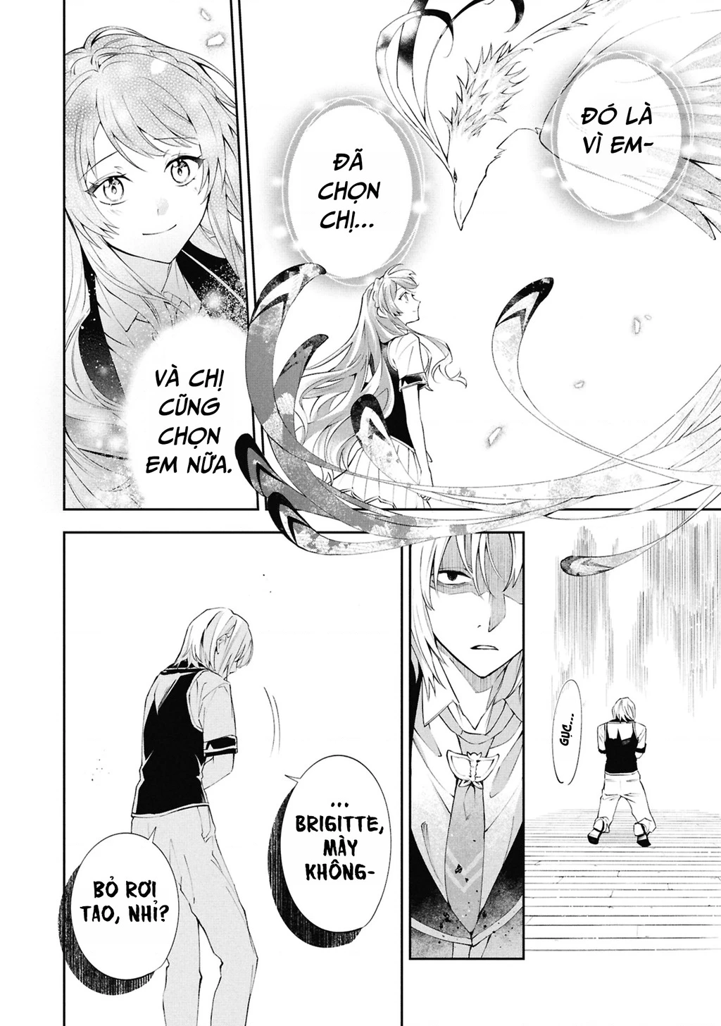 Akuyaku Reijou to Akuyaku Reisoku ga, Deatte Koi ni Ochitanara Chapter 31 - 20