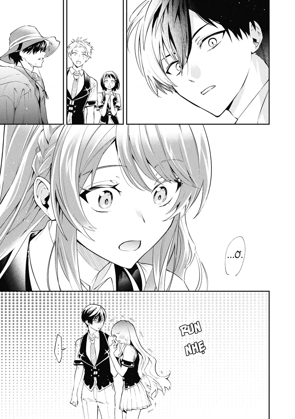 Akuyaku Reijou to Akuyaku Reisoku ga, Deatte Koi ni Ochitanara Chapter 31 - 27