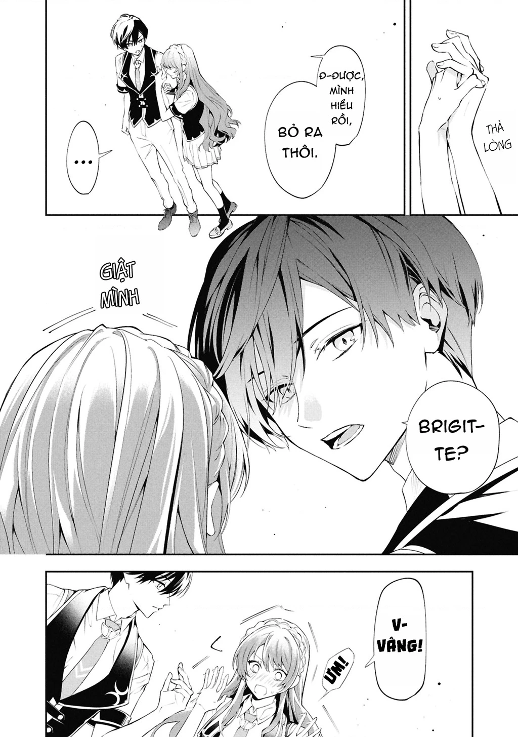 Akuyaku Reijou to Akuyaku Reisoku ga, Deatte Koi ni Ochitanara Chapter 31 - 28