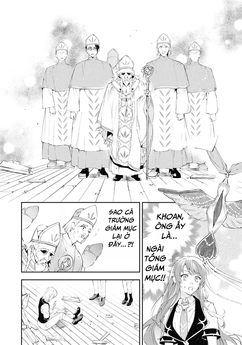 Akuyaku Reijou to Akuyaku Reisoku ga, Deatte Koi ni Ochitanara Chapter 31 - 30