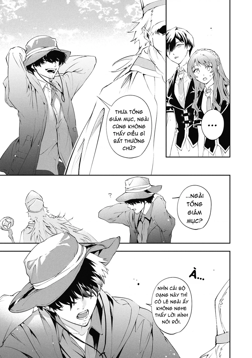 Akuyaku Reijou to Akuyaku Reisoku ga, Deatte Koi ni Ochitanara Chapter 31 - 33