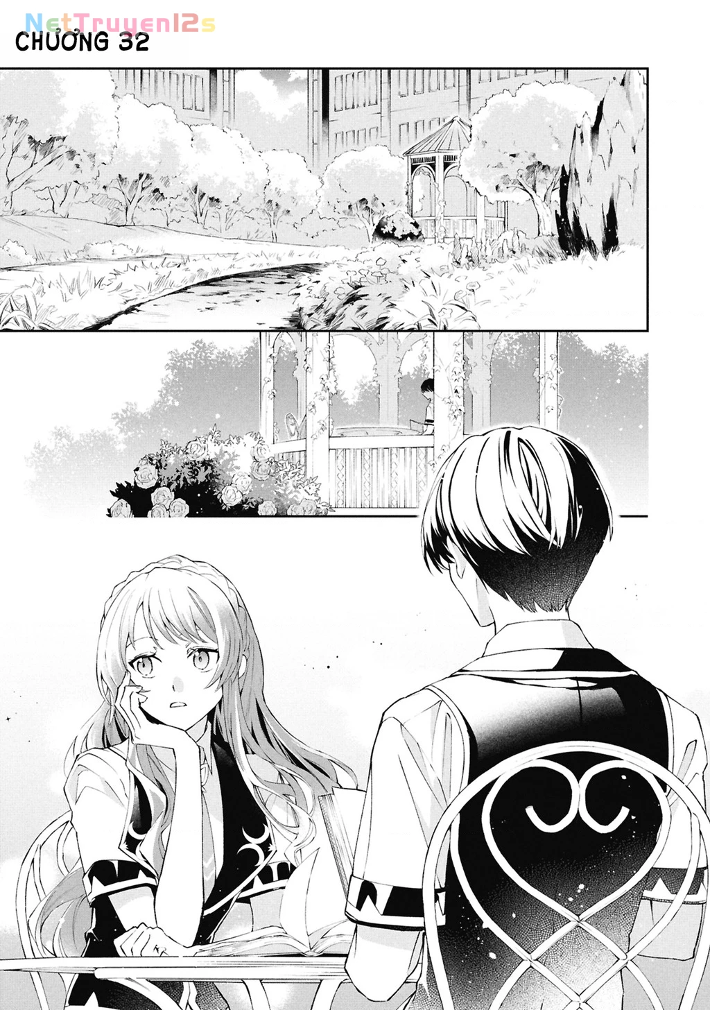 Akuyaku Reijou to Akuyaku Reisoku ga, Deatte Koi ni Ochitanara Chapter 32 - 3