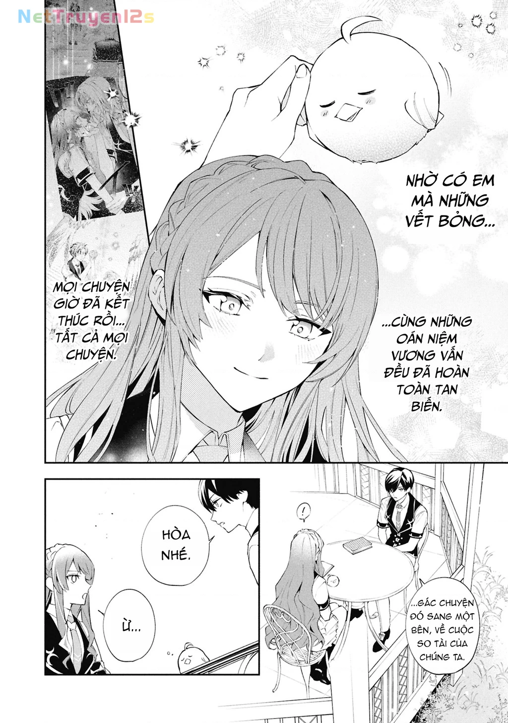 Akuyaku Reijou to Akuyaku Reisoku ga, Deatte Koi ni Ochitanara Chapter 32 - 8
