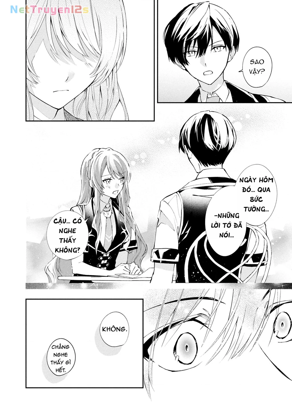 Akuyaku Reijou to Akuyaku Reisoku ga, Deatte Koi ni Ochitanara Chapter 32 - 14