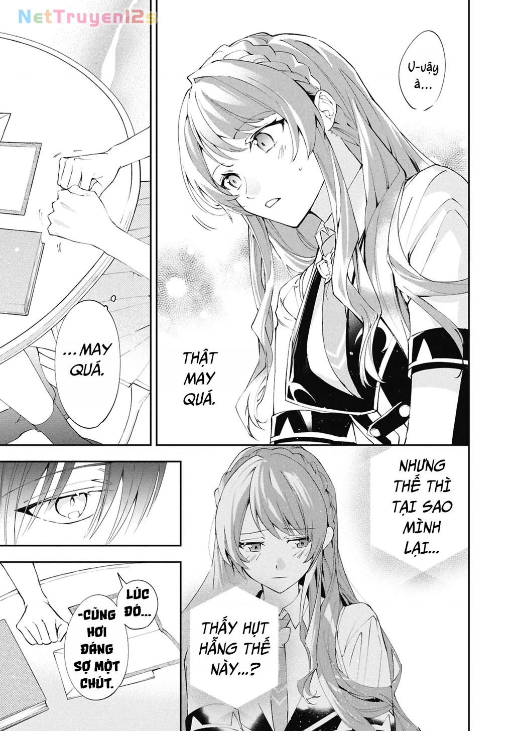 Akuyaku Reijou to Akuyaku Reisoku ga, Deatte Koi ni Ochitanara Chapter 32 - 15