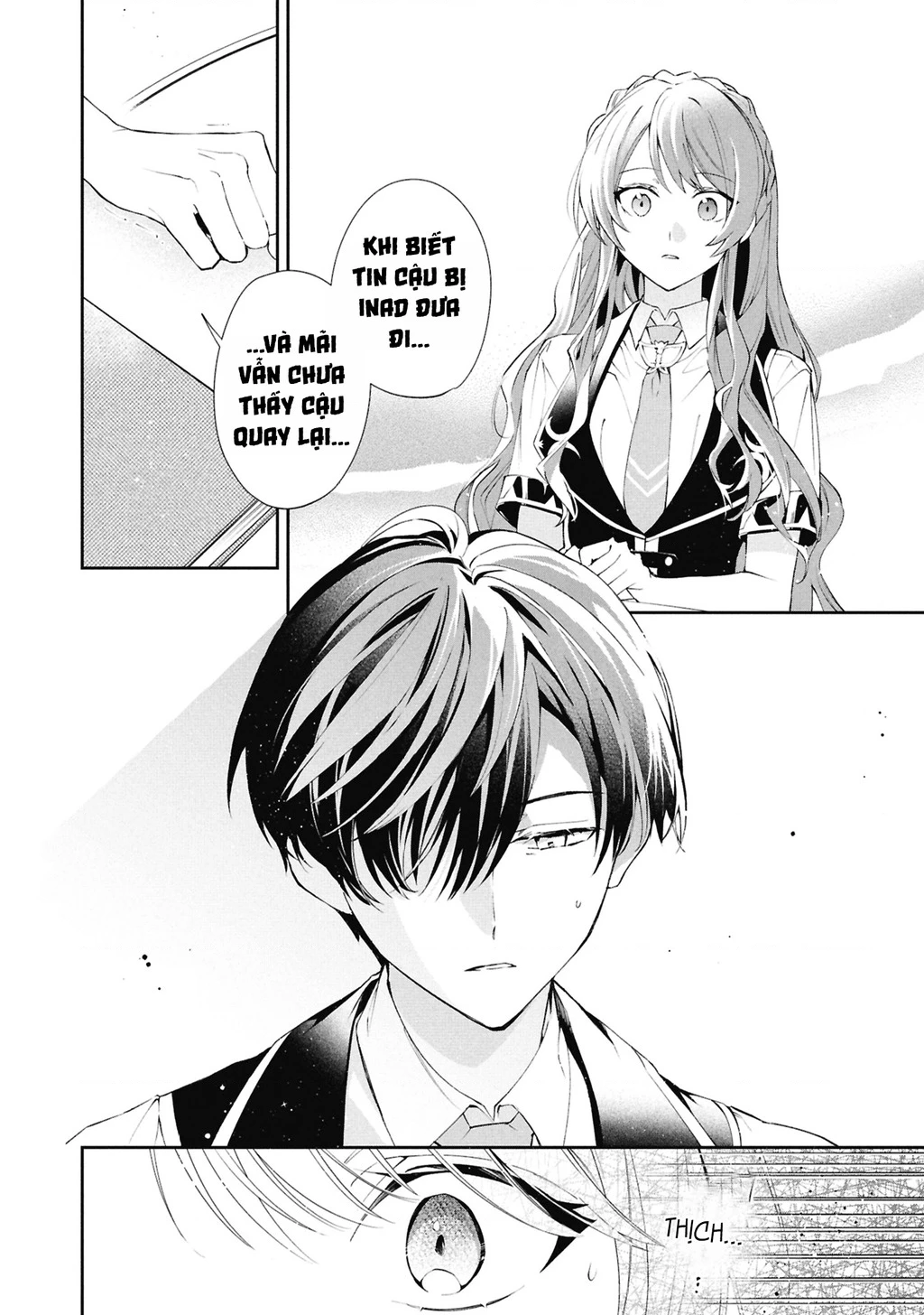 Akuyaku Reijou to Akuyaku Reisoku ga, Deatte Koi ni Ochitanara Chapter 32 - 16
