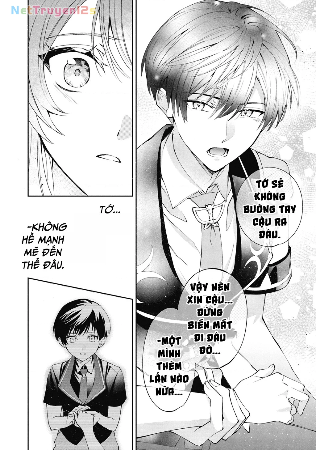 Akuyaku Reijou to Akuyaku Reisoku ga, Deatte Koi ni Ochitanara Chapter 32 - 18