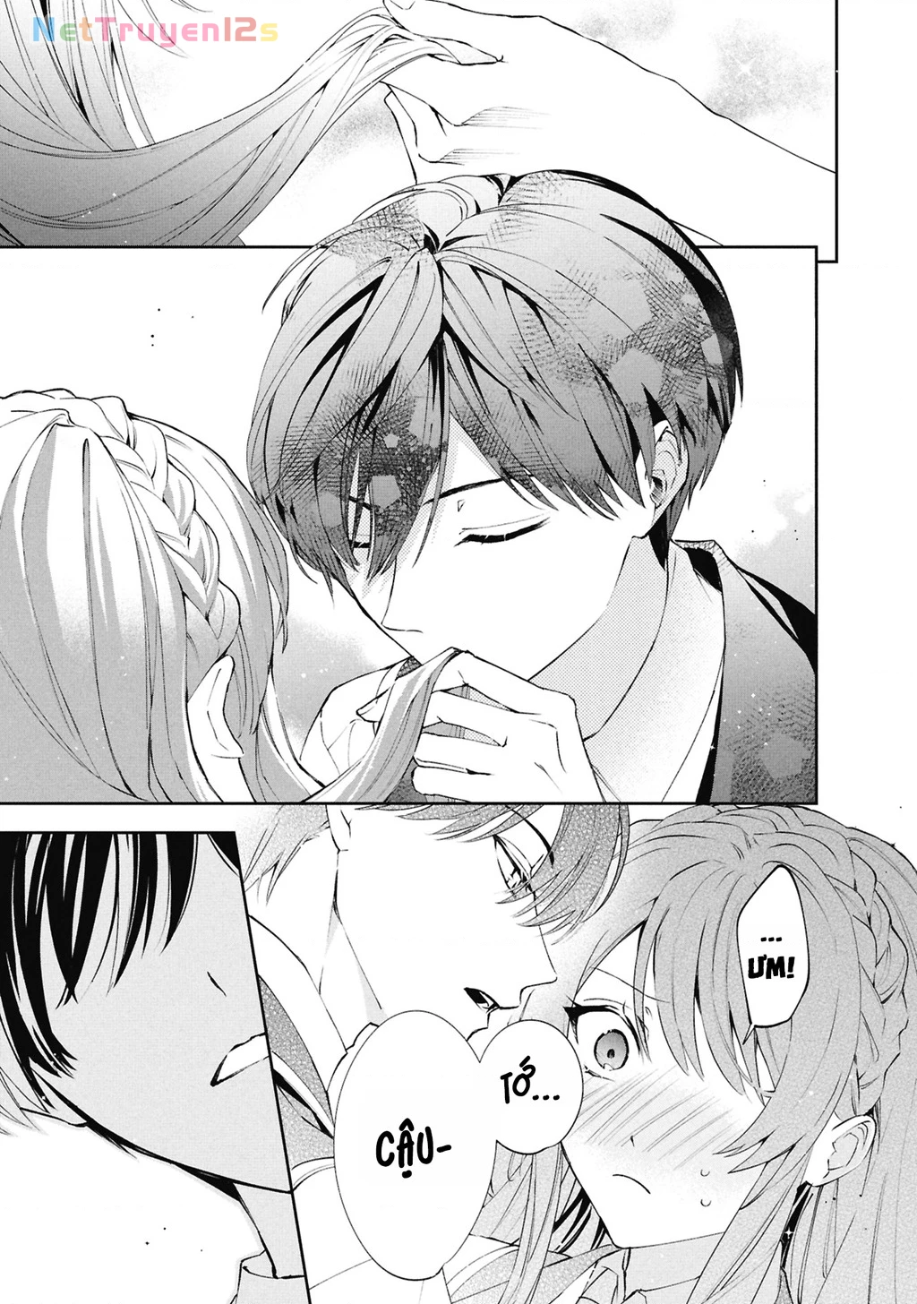Akuyaku Reijou to Akuyaku Reisoku ga, Deatte Koi ni Ochitanara Chapter 32 - 21