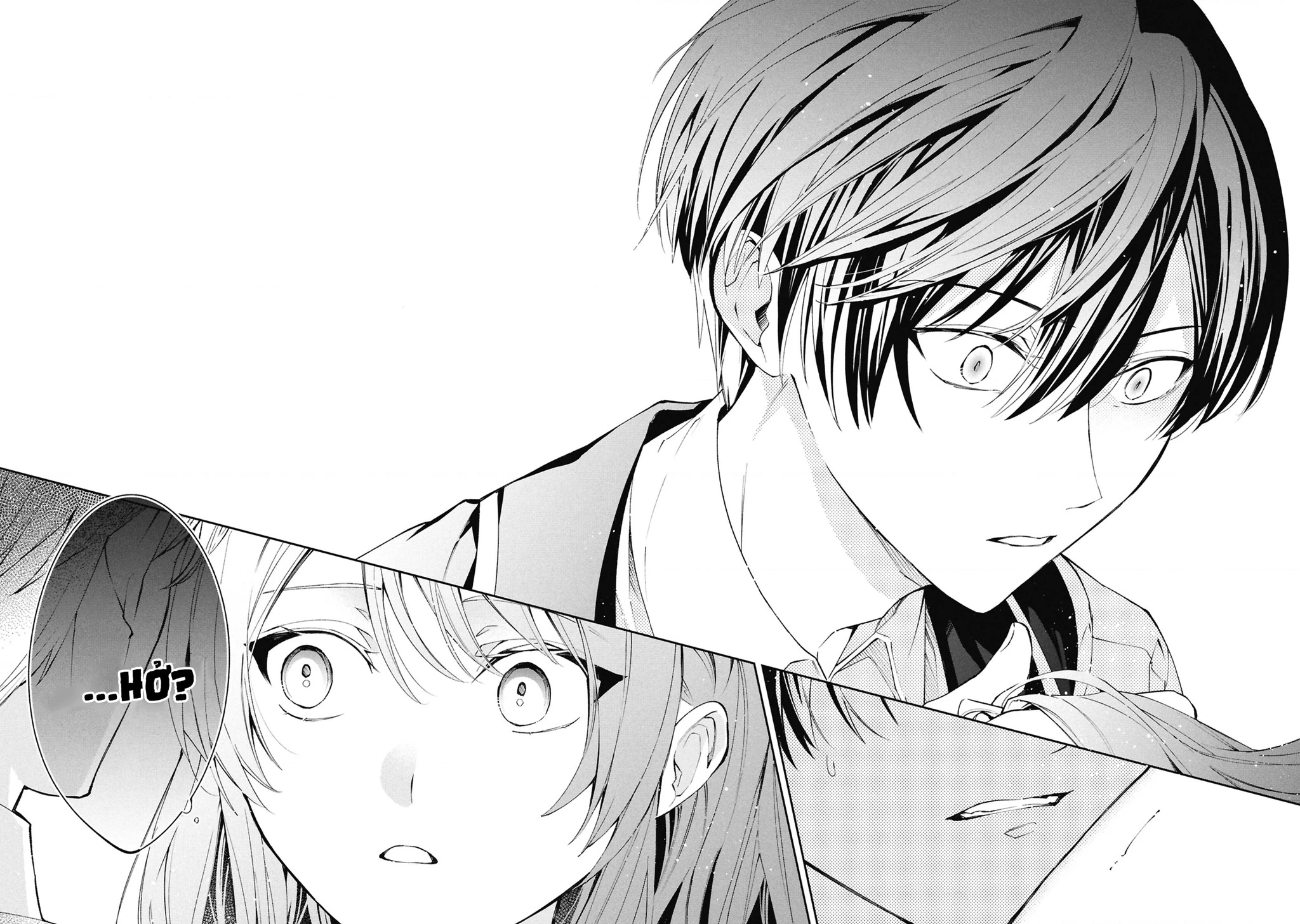 Akuyaku Reijou to Akuyaku Reisoku ga, Deatte Koi ni Ochitanara Chapter 32 - 22