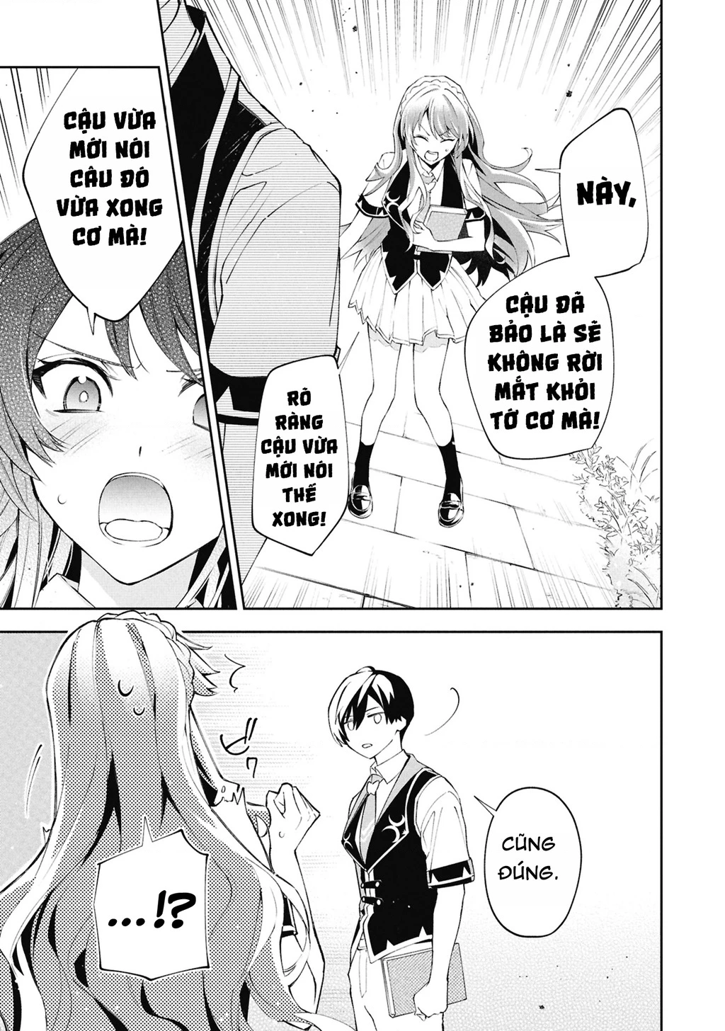 Akuyaku Reijou to Akuyaku Reisoku ga, Deatte Koi ni Ochitanara Chapter 32 - 24