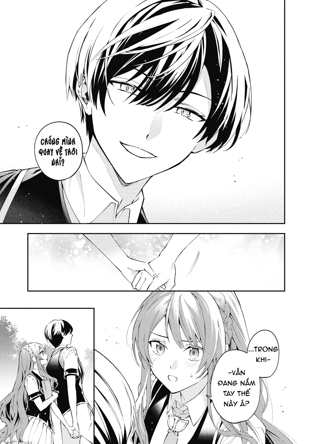 Akuyaku Reijou to Akuyaku Reisoku ga, Deatte Koi ni Ochitanara Chapter 32 - 26