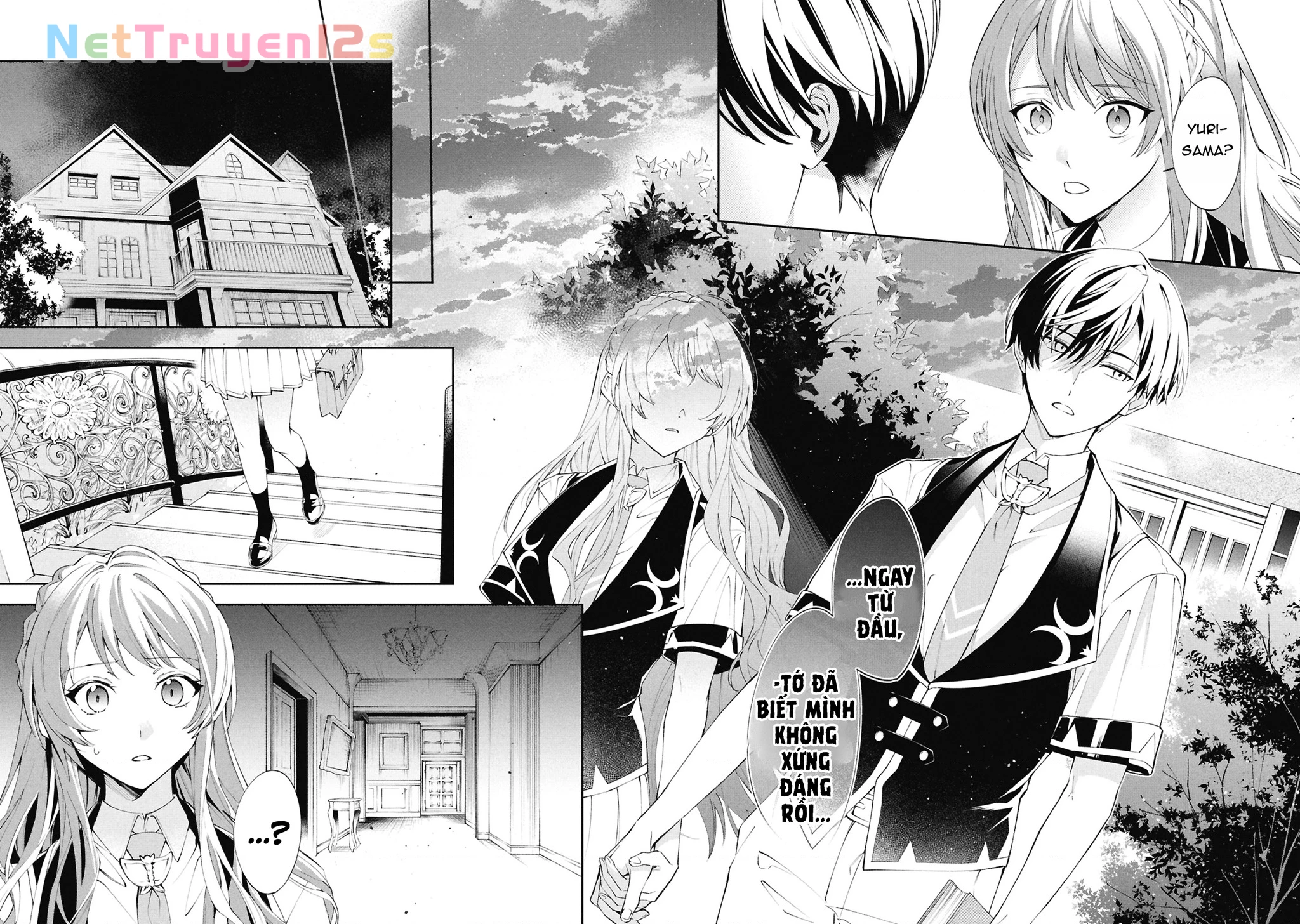 Akuyaku Reijou to Akuyaku Reisoku ga, Deatte Koi ni Ochitanara Chapter 32 - 29