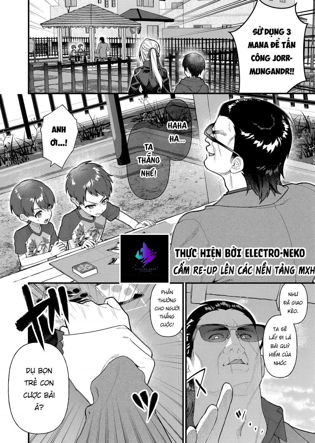 Khi tôi về đến nhà, Nàng Hiệp Sĩ đã luôn ở đó! Chapter 13 - 2