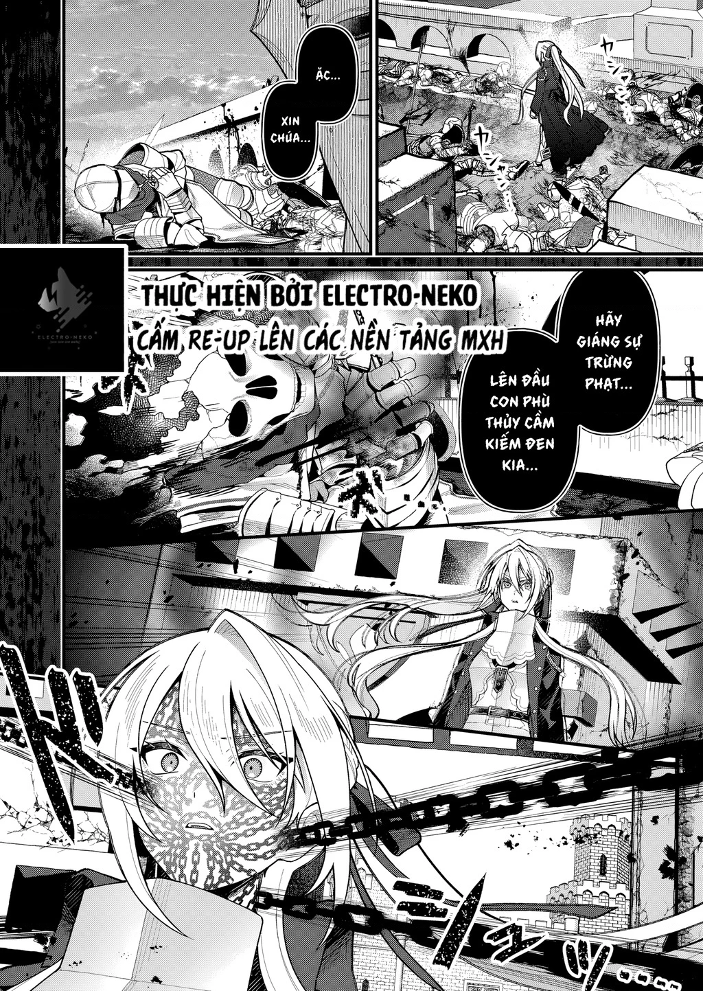 Khi tôi về đến nhà, Nàng Hiệp Sĩ đã luôn ở đó! Chapter 16 - 4