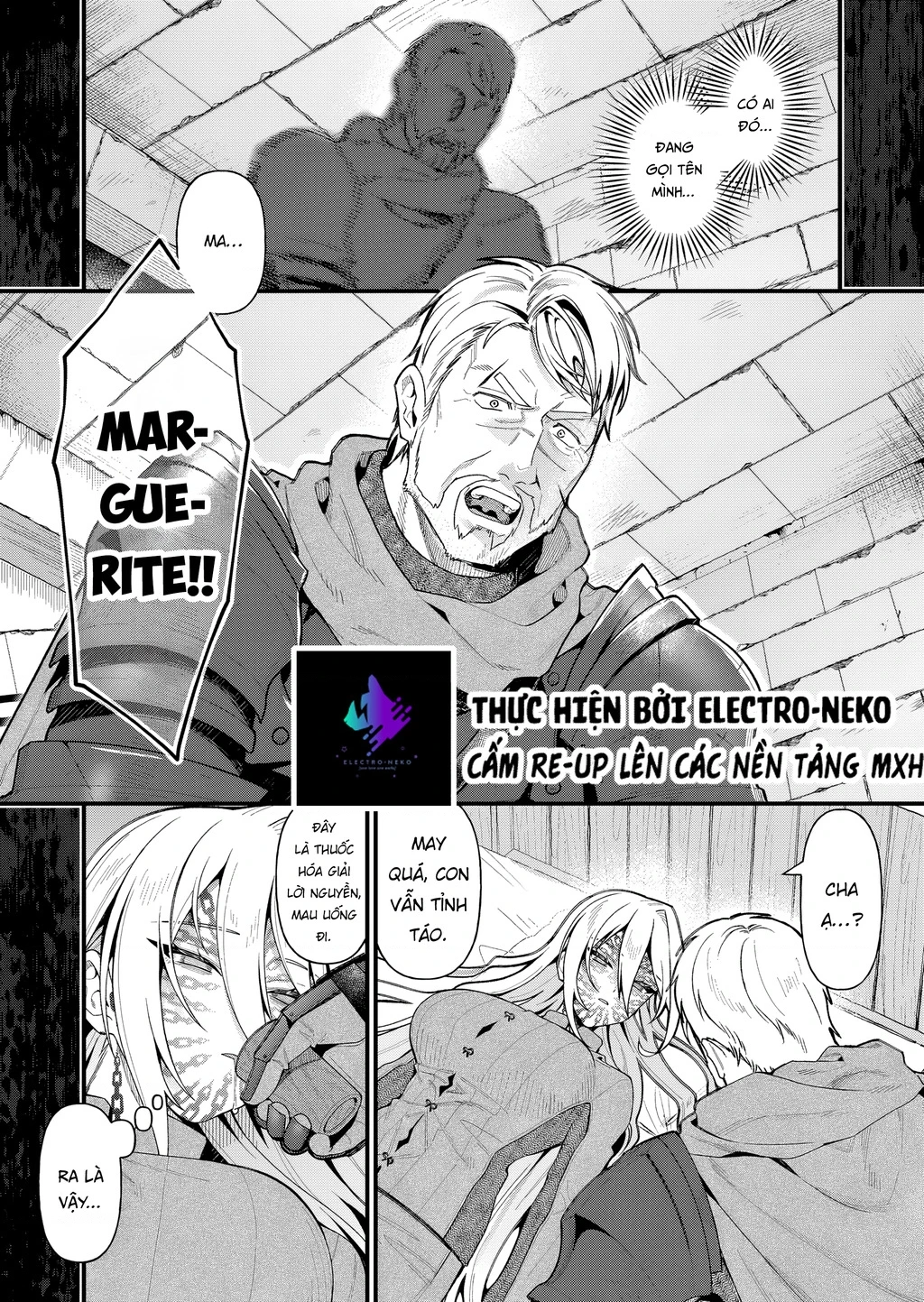 Khi tôi về đến nhà, Nàng Hiệp Sĩ đã luôn ở đó! Chapter 16 - 6