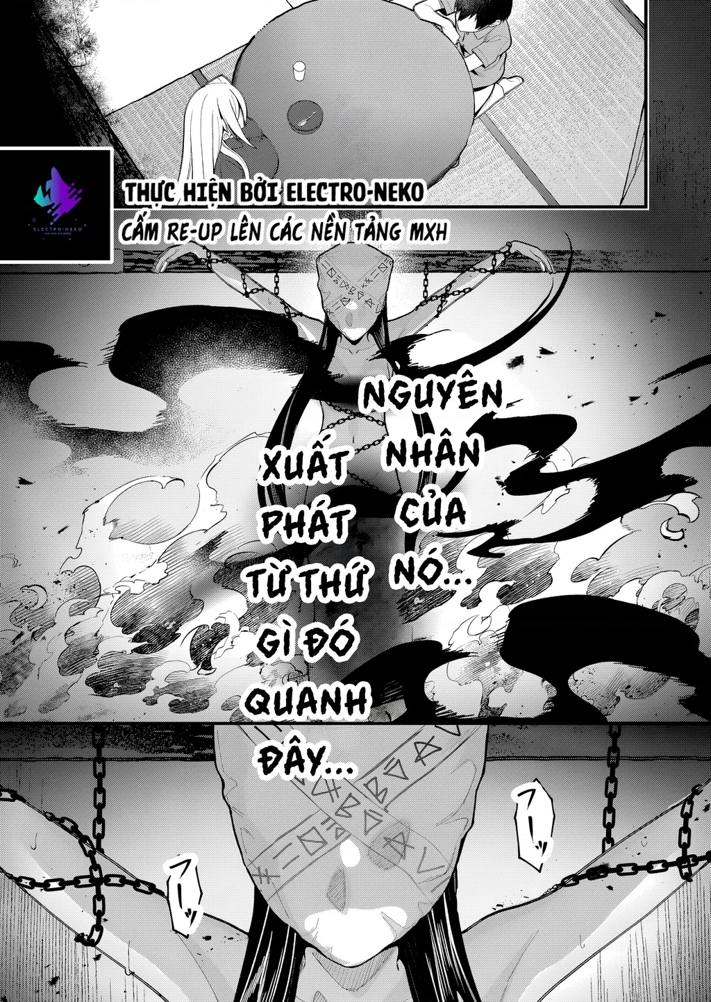 Khi tôi về đến nhà, Nàng Hiệp Sĩ đã luôn ở đó! Chapter 16 - 13