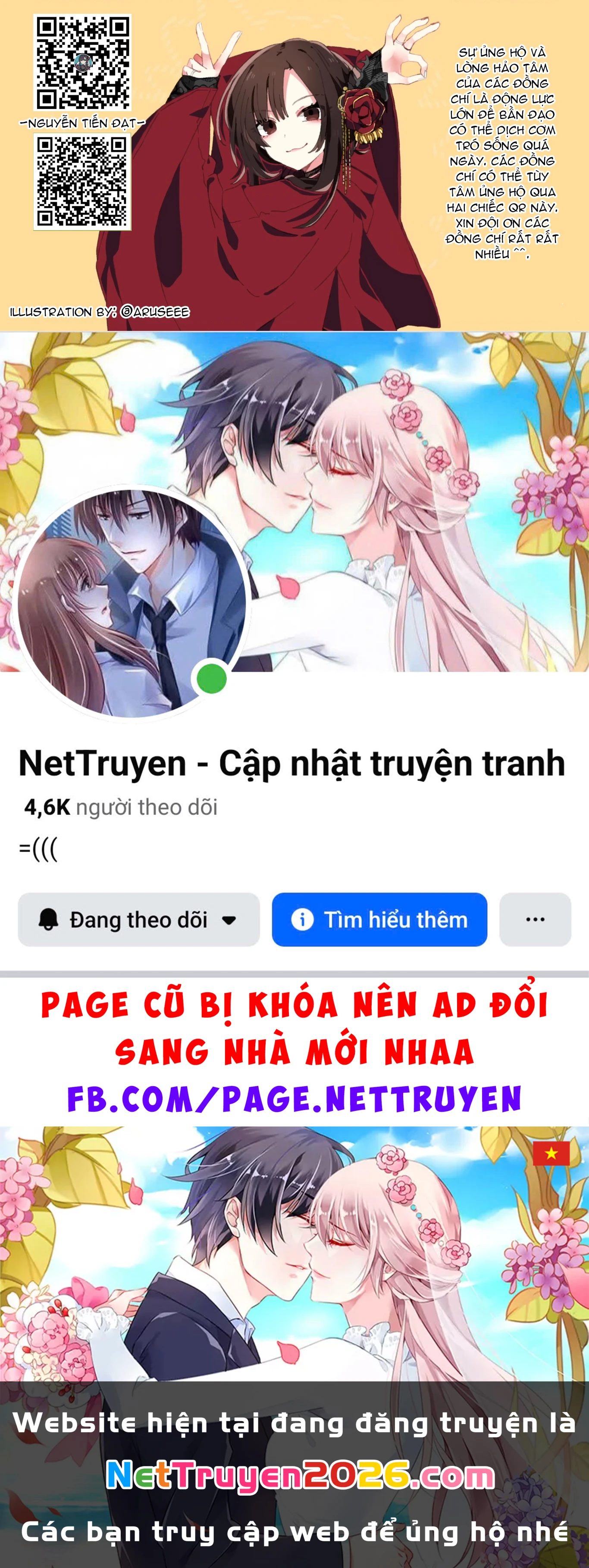 Khi tôi về đến nhà, Nàng Hiệp Sĩ đã luôn ở đó! Chapter 16 - 15