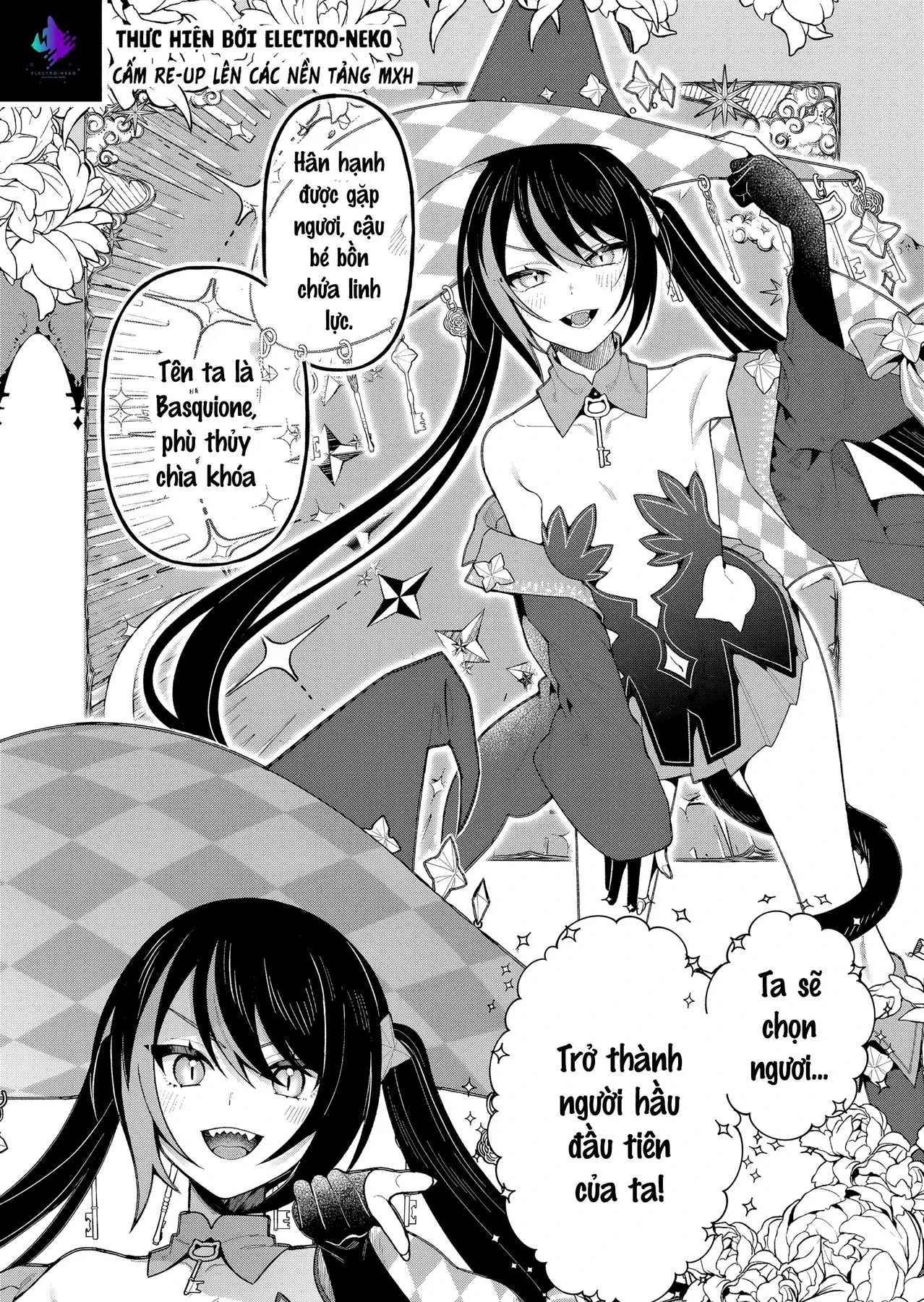 Khi tôi về đến nhà, Nàng Hiệp Sĩ đã luôn ở đó! Chapter  17 - 13