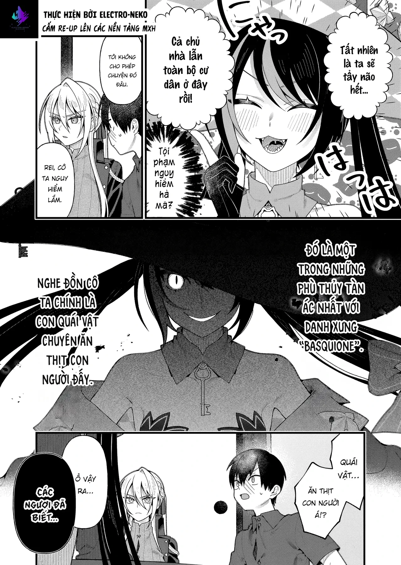 Khi tôi về đến nhà, Nàng Hiệp Sĩ đã luôn ở đó! Chapter  18 - 6