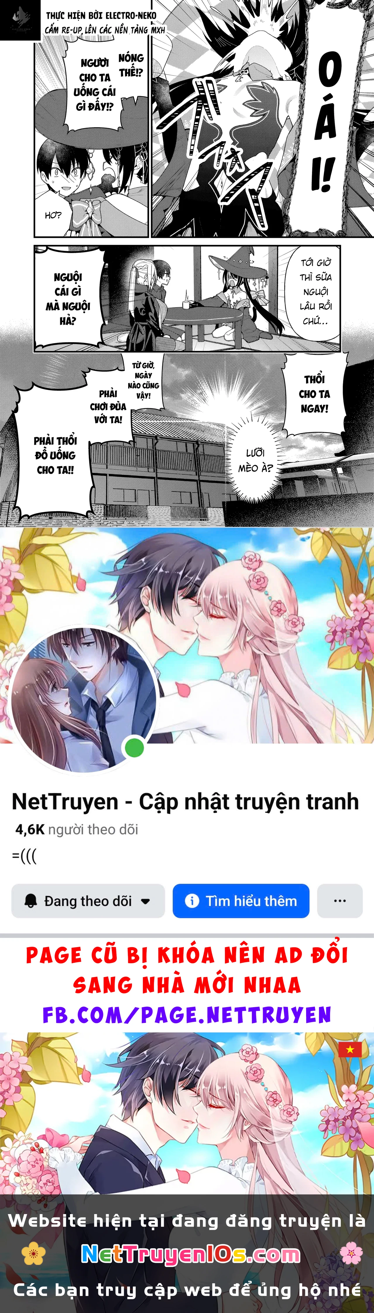 Khi tôi về đến nhà, Nàng Hiệp Sĩ đã luôn ở đó! Chapter  18 - 12