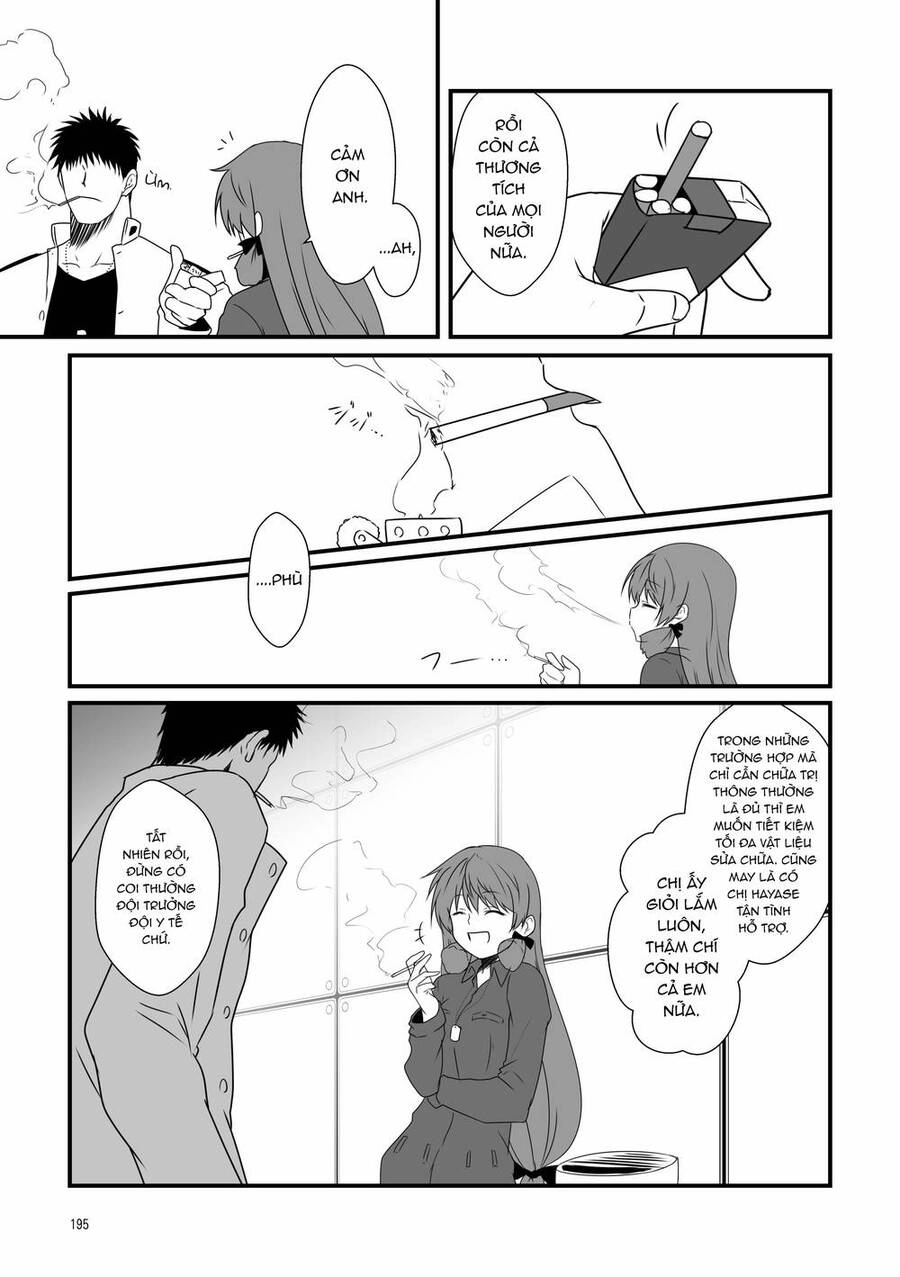 Fleet Journal Chapter 39 - 7