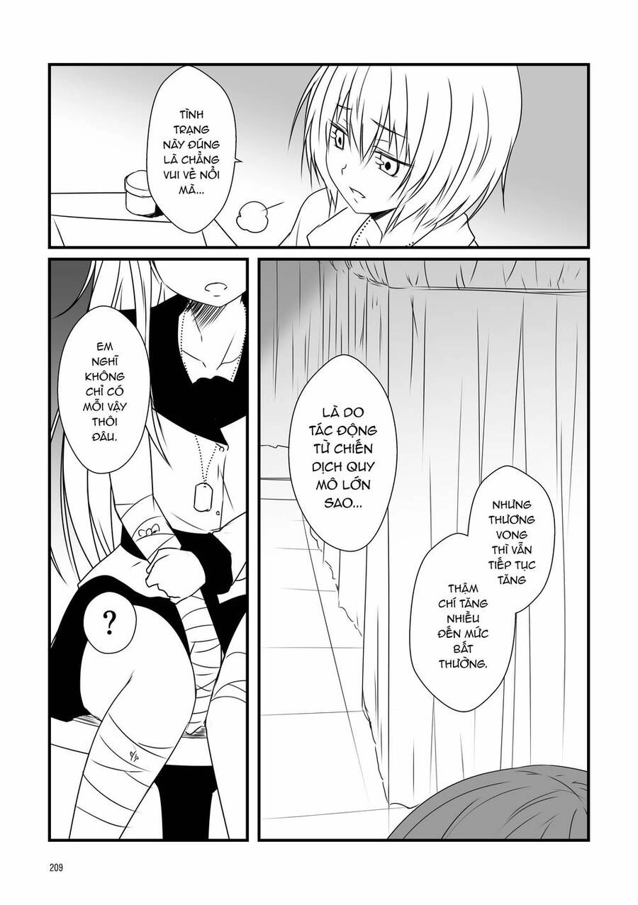 Fleet Journal Chapter 39 - 21