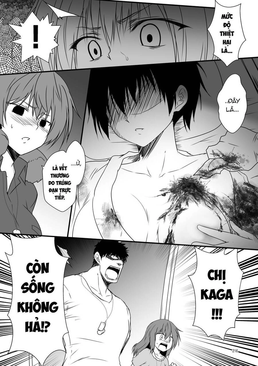 Fleet Journal Chapter 40 - 4