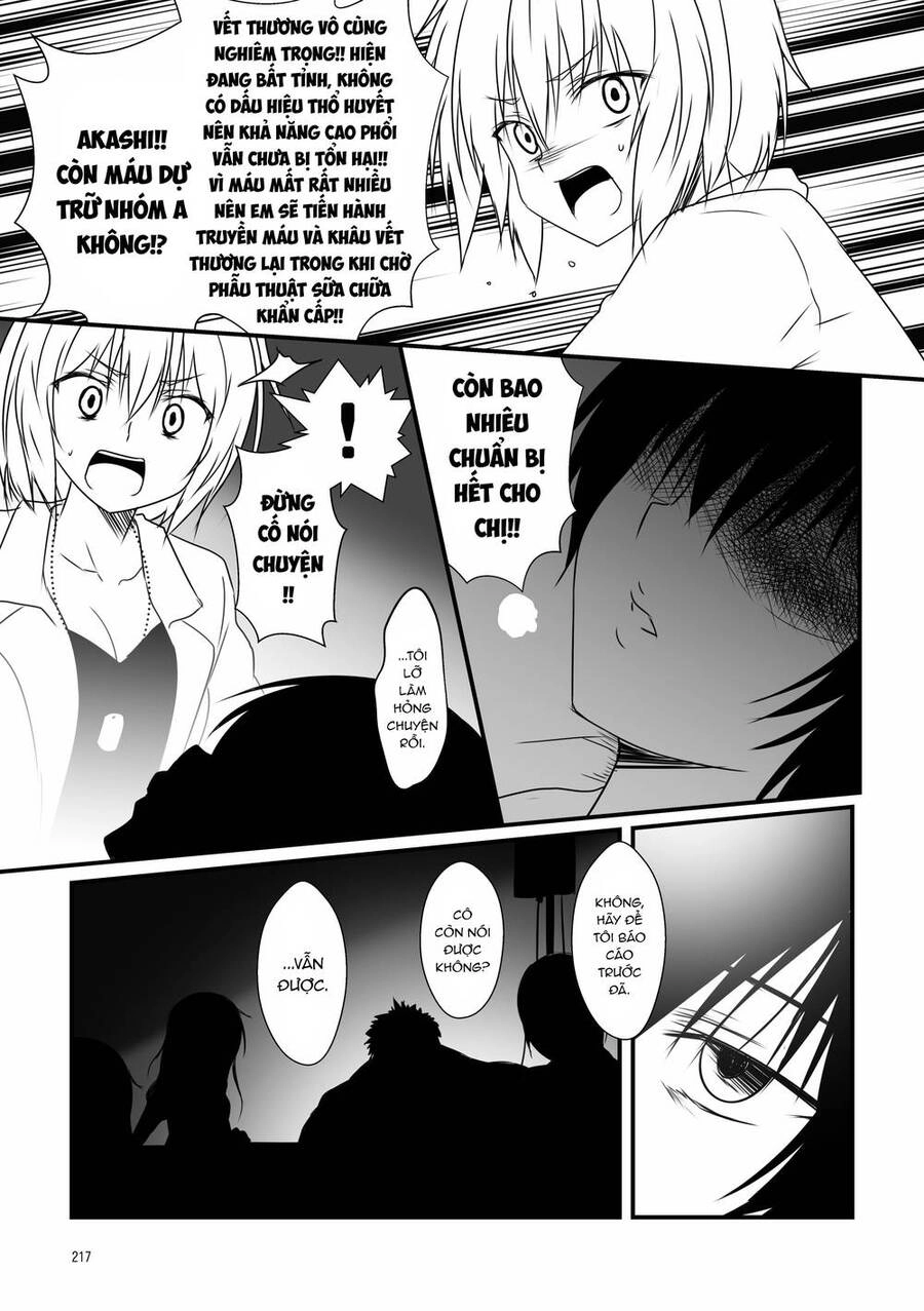 Fleet Journal Chapter 40 - 5