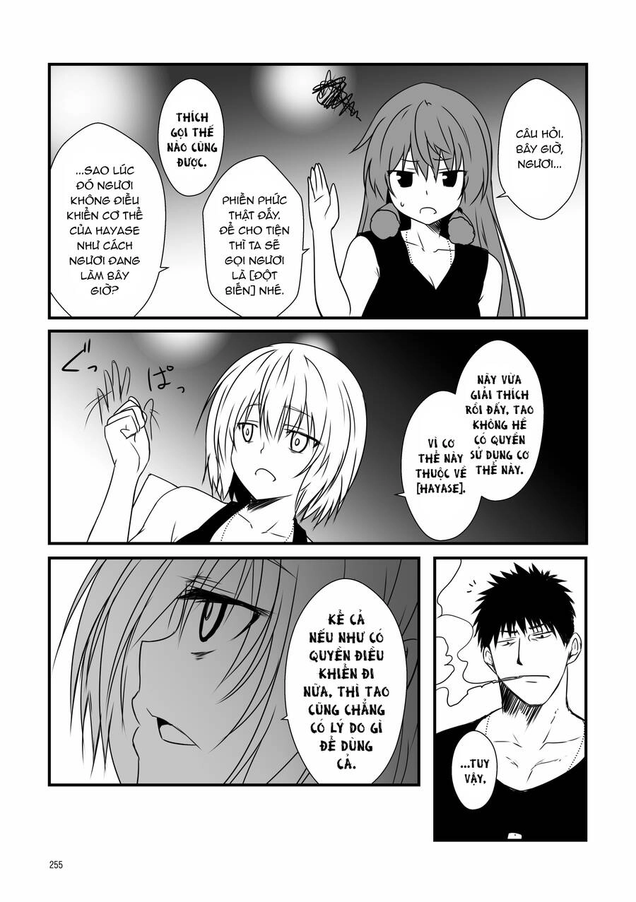 Fleet Journal Chapter 41 - 10