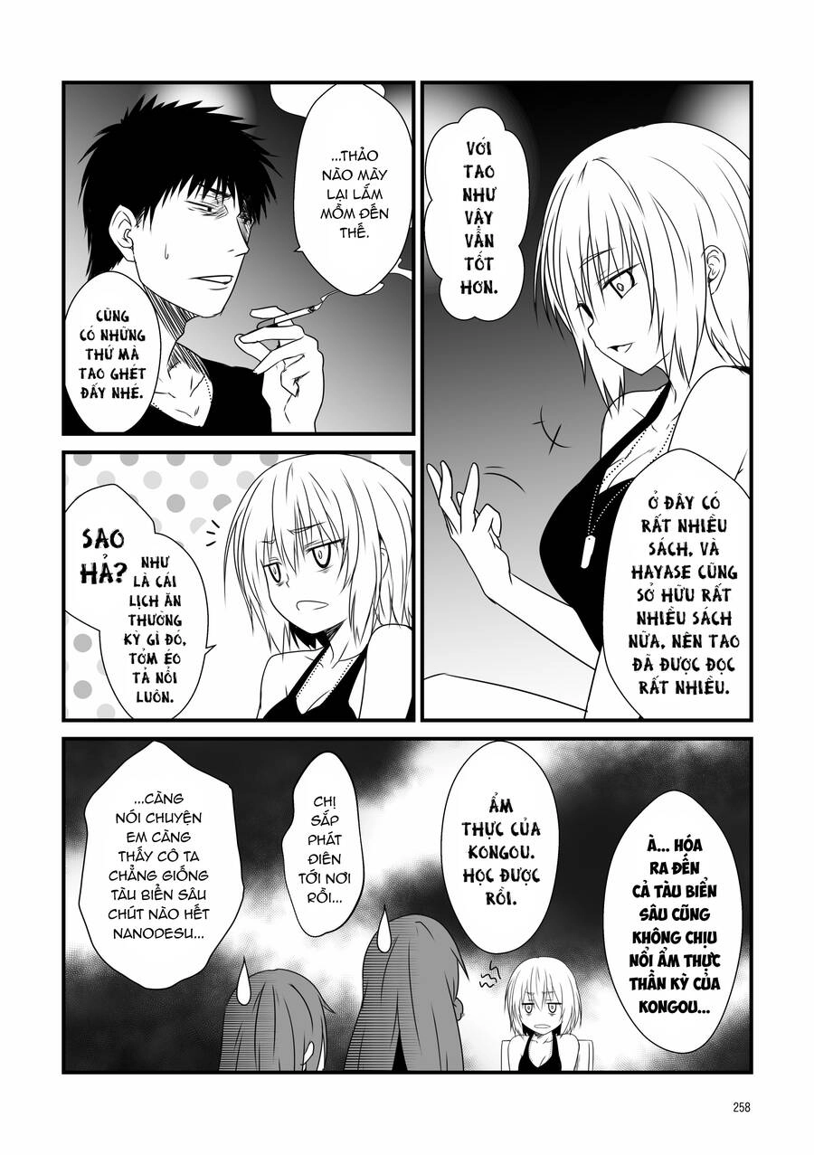 Fleet Journal Chapter 41 - 13