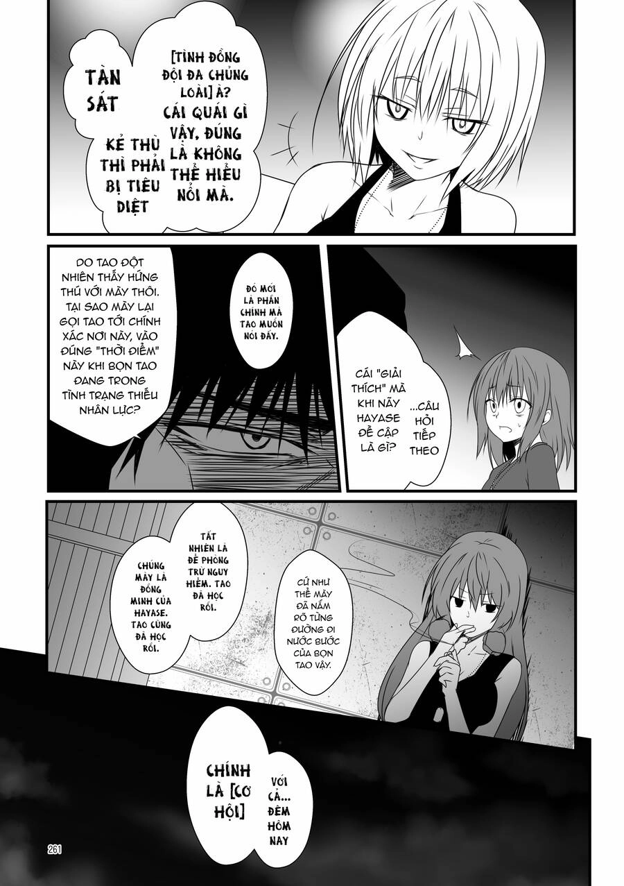 Fleet Journal Chapter 41 - 16