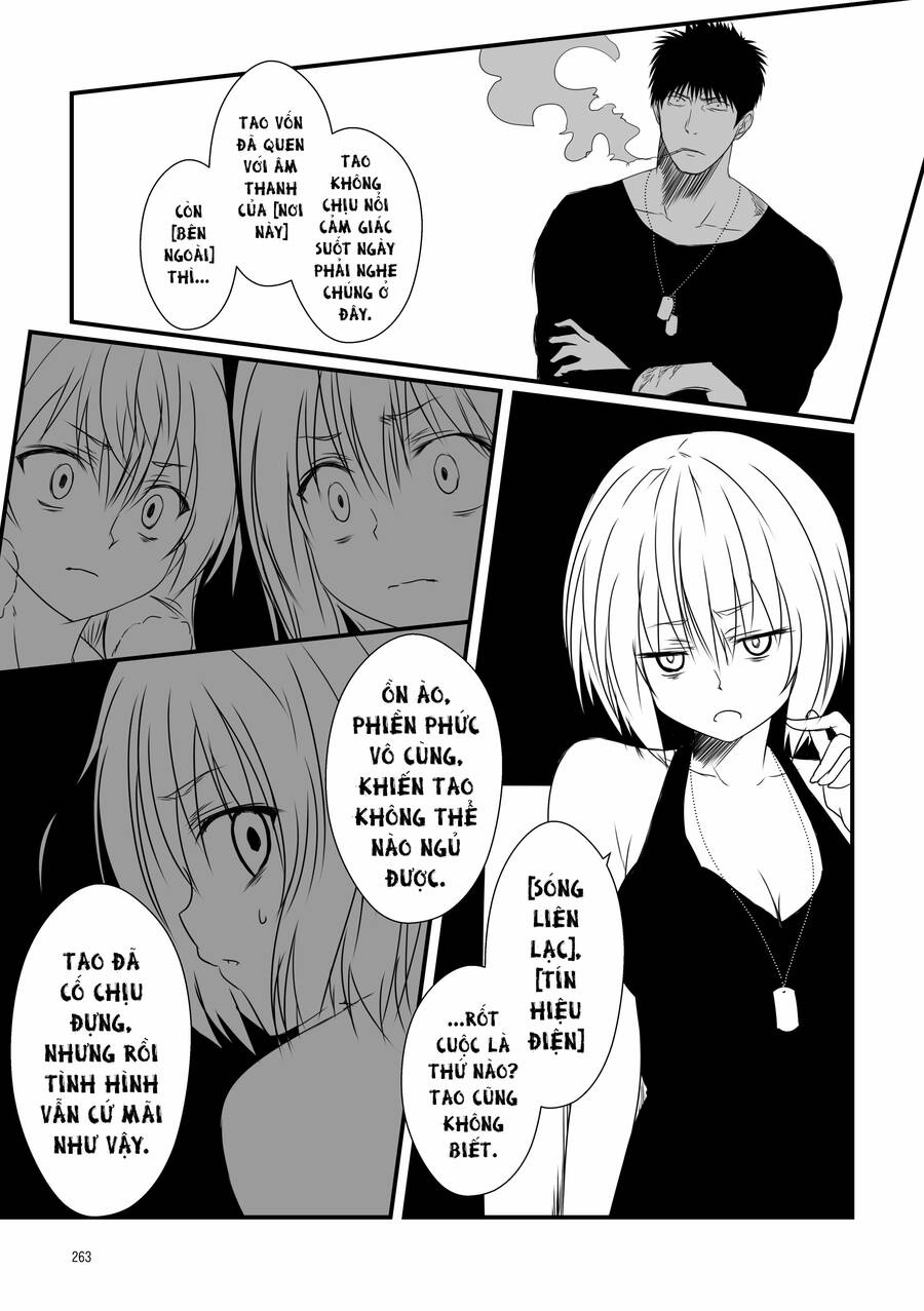 Fleet Journal Chapter 41 - 18