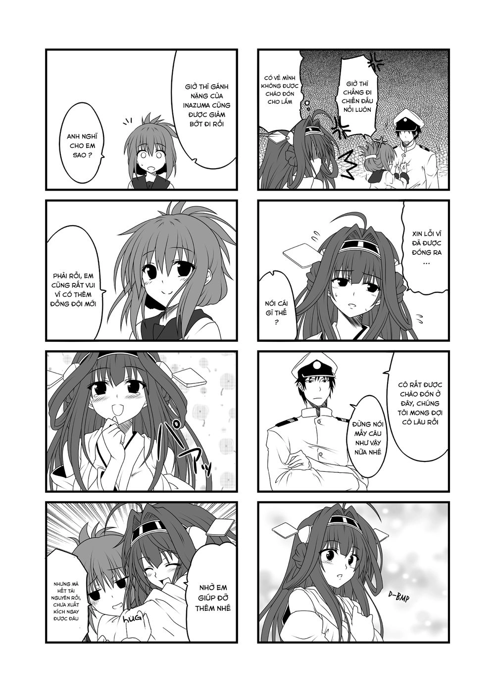 Fleet Journal Chapter 1 - 9