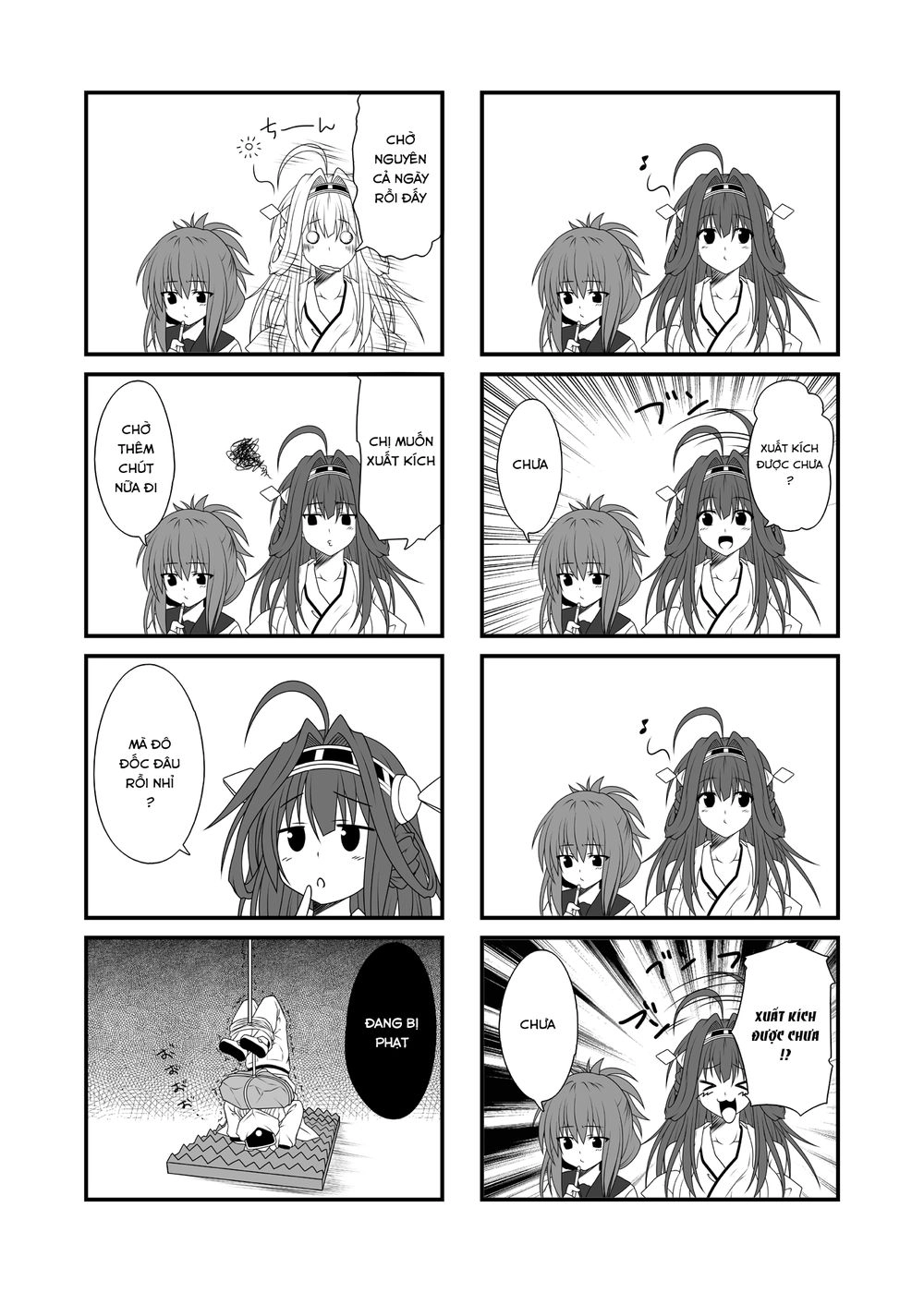 Fleet Journal Chapter 1 - 10