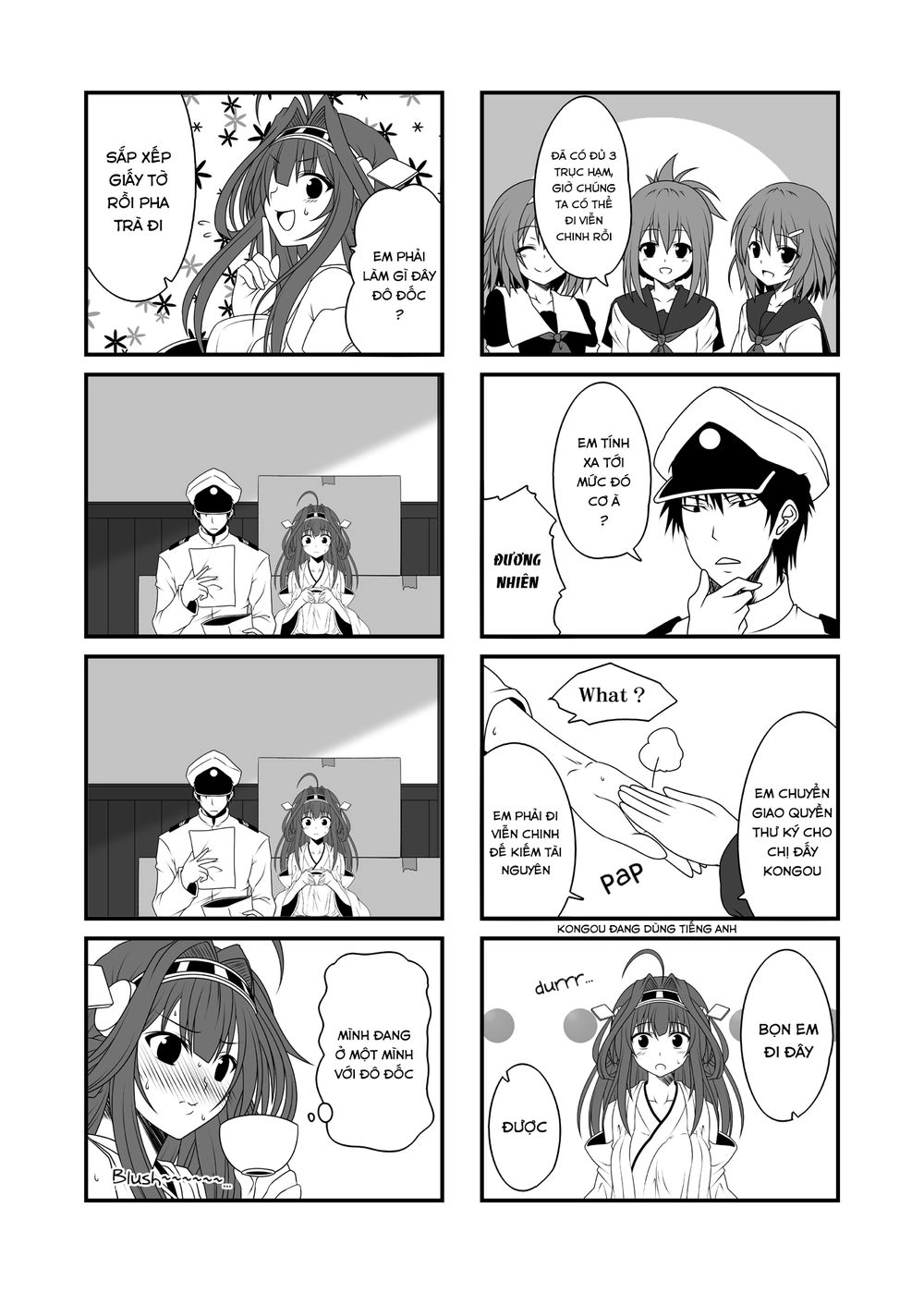 Fleet Journal Chapter 1 - 13