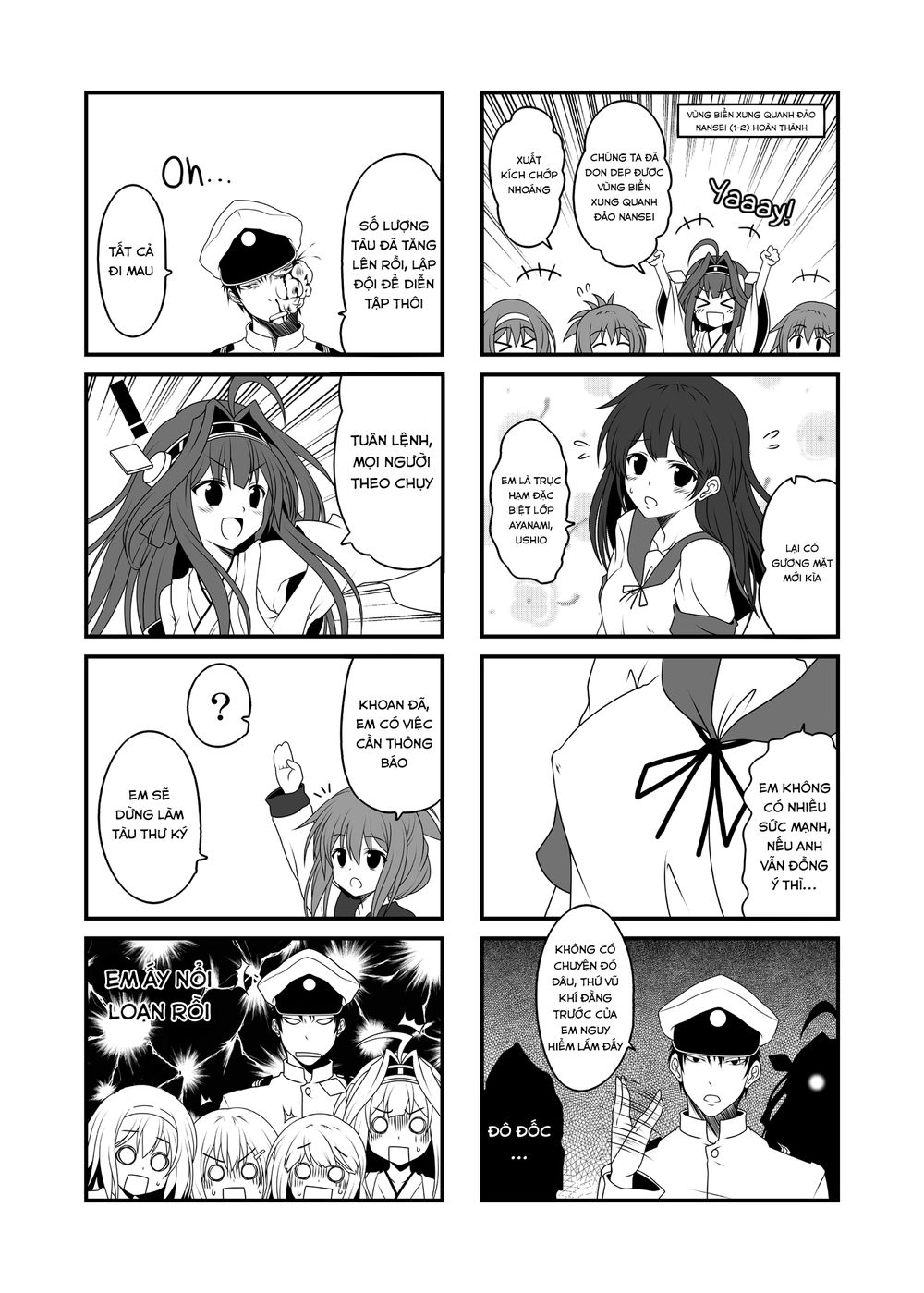 Fleet Journal Chapter 1 - 14