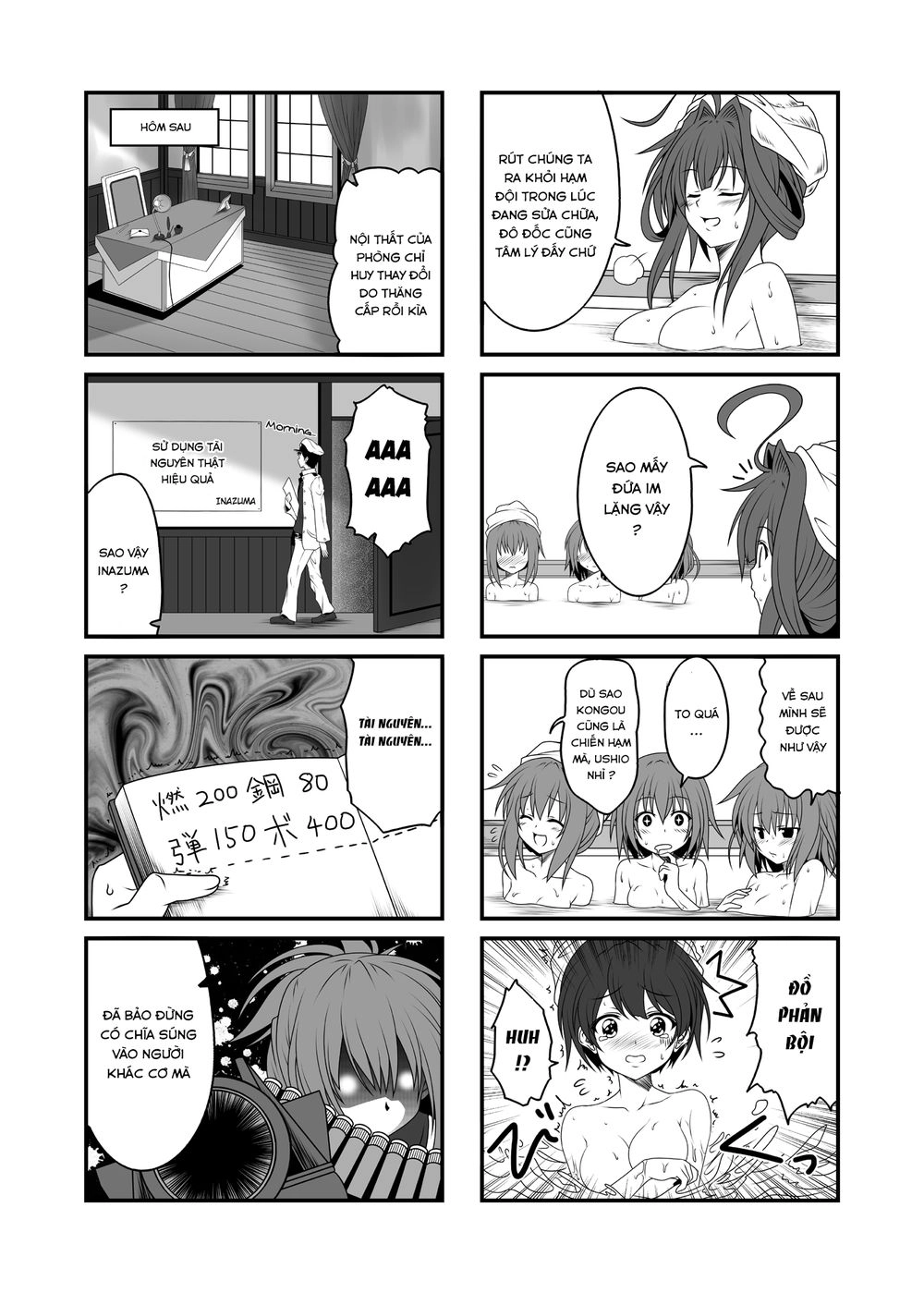 Fleet Journal Chapter 1 - 16