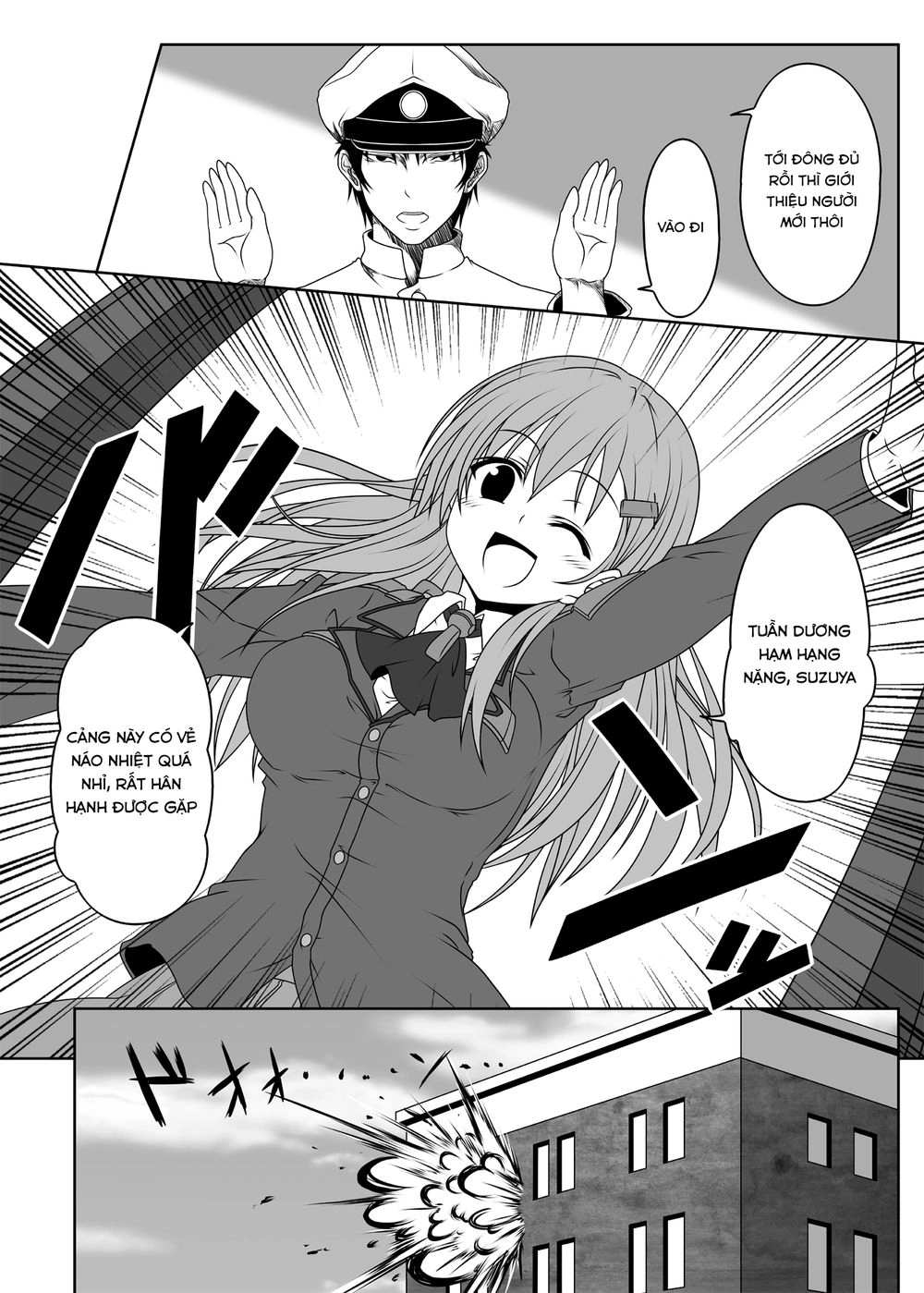 Fleet Journal Chapter 1 - 17