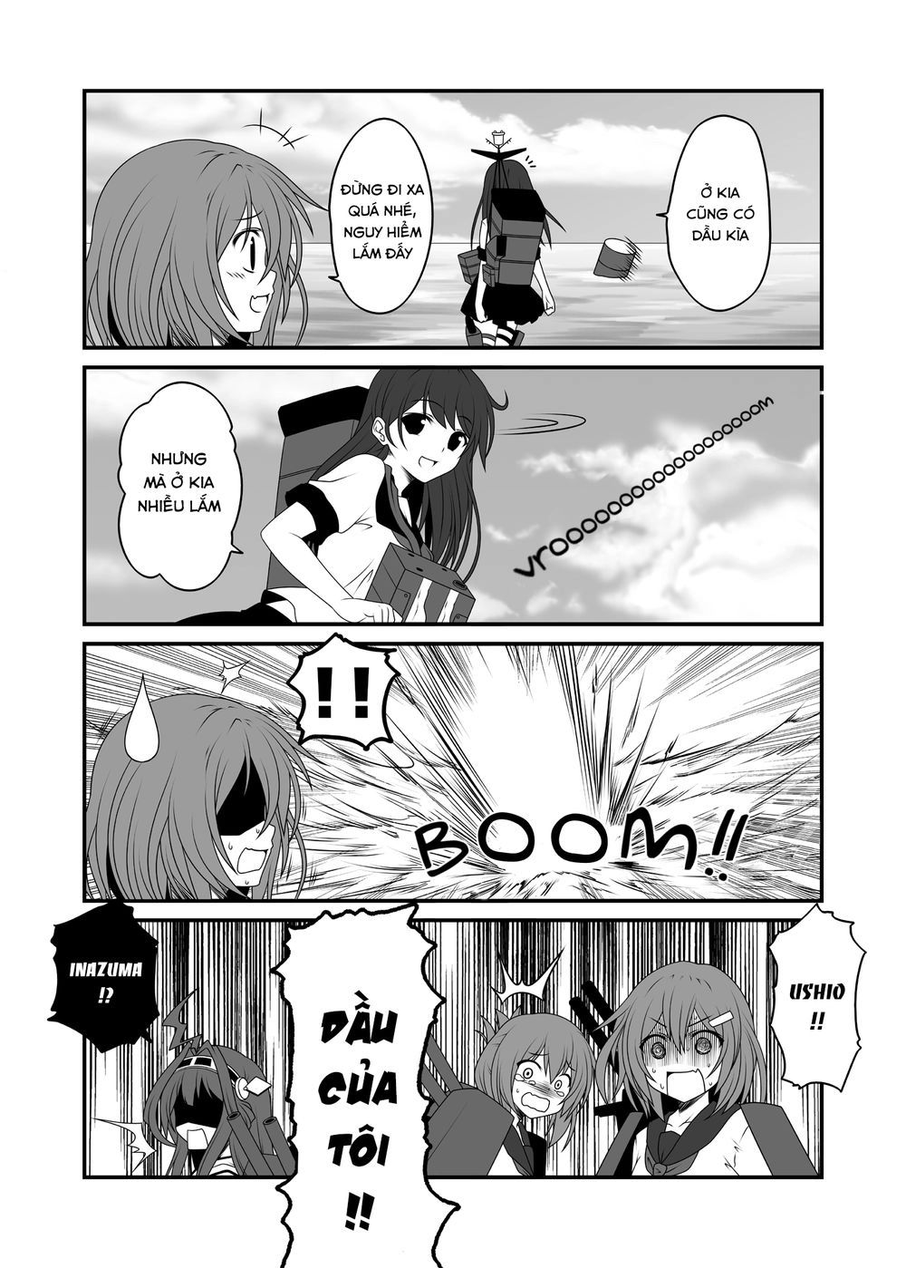 Fleet Journal Chapter 2 - 4