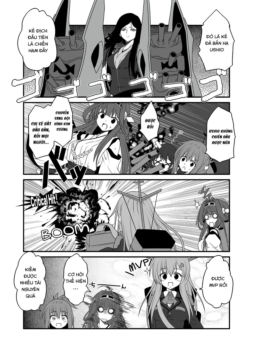 Fleet Journal Chapter 2 - 5