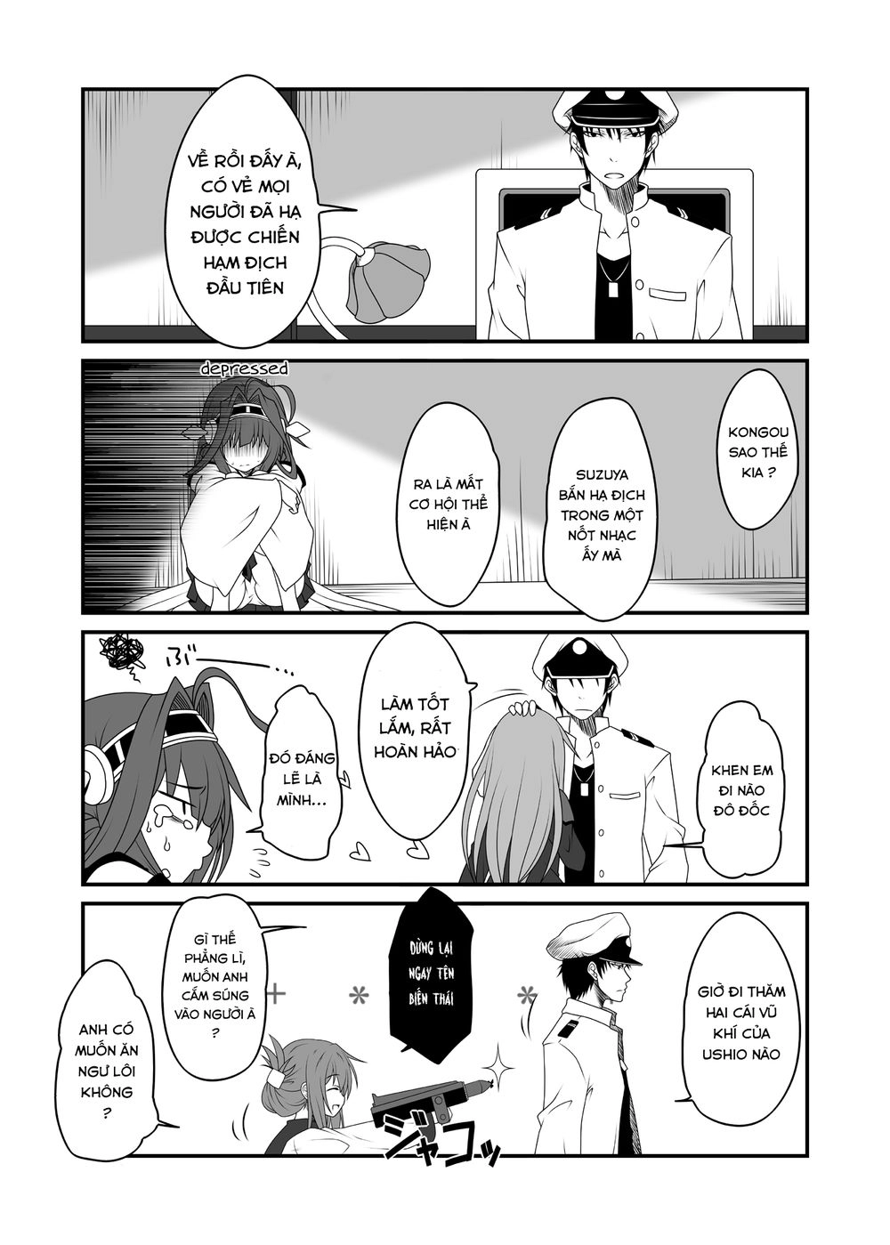 Fleet Journal Chapter 2 - 6