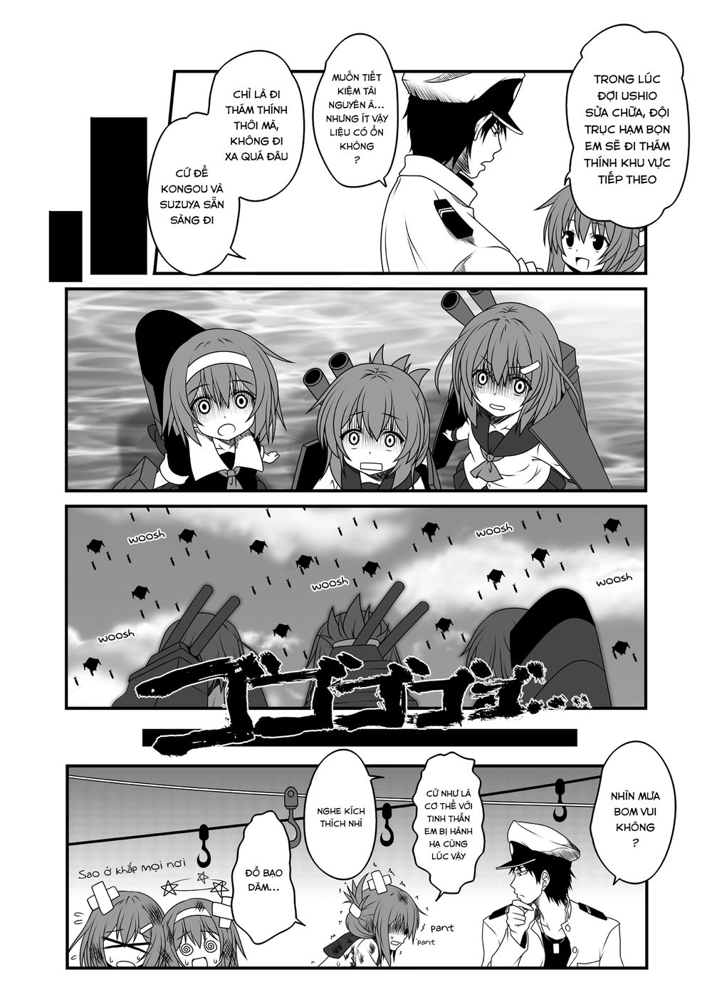 Fleet Journal Chapter 2 - 7
