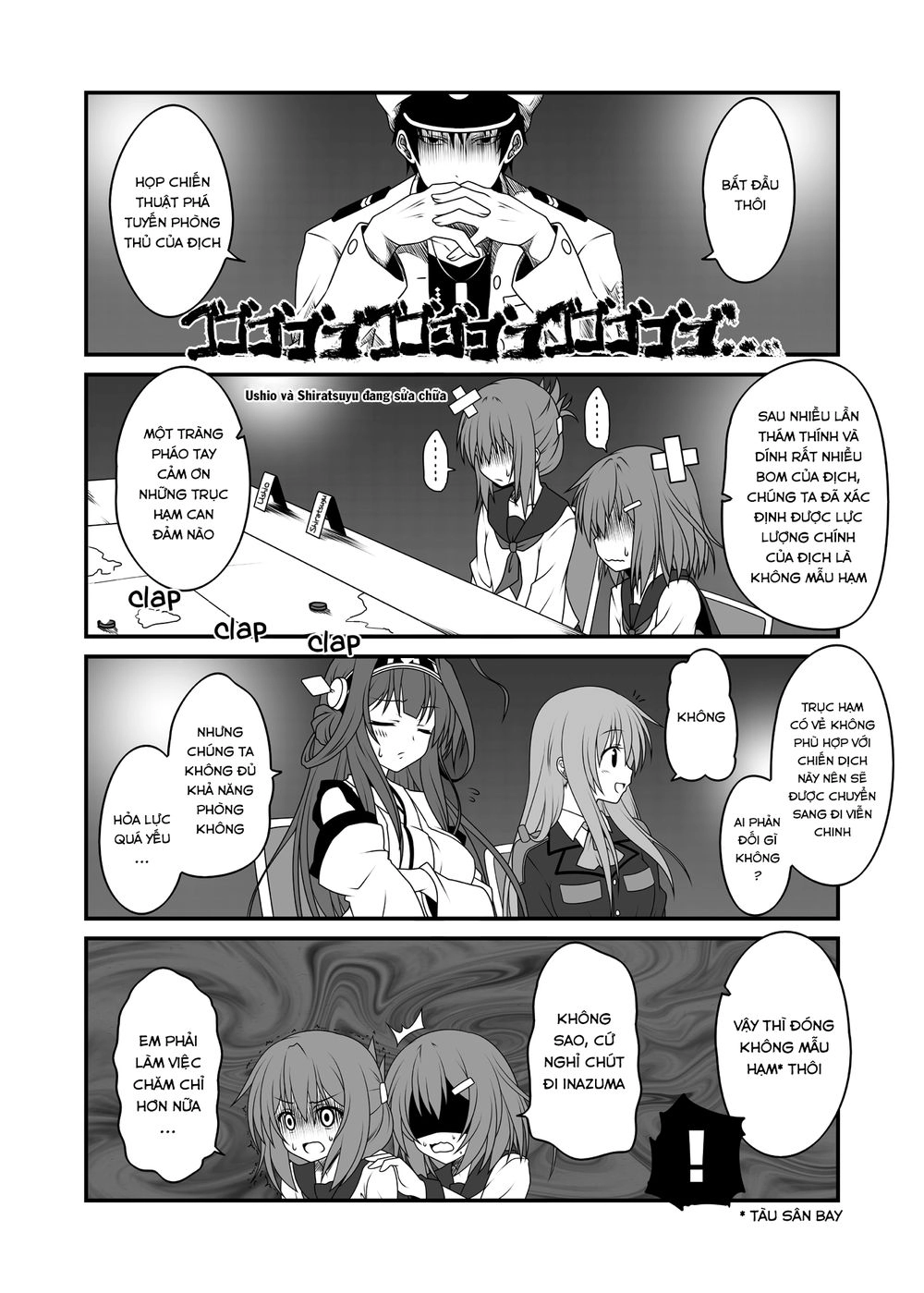 Fleet Journal Chapter 2 - 8